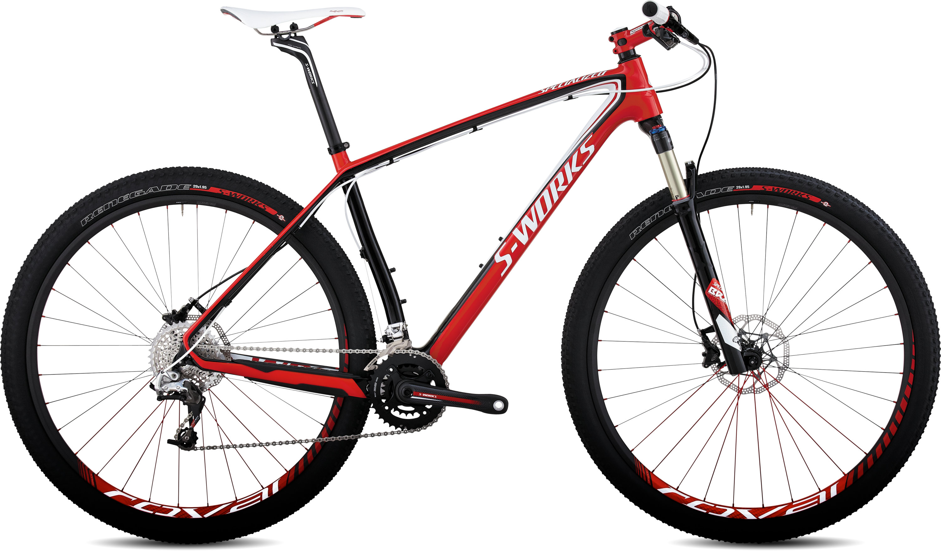 specialized s works ht