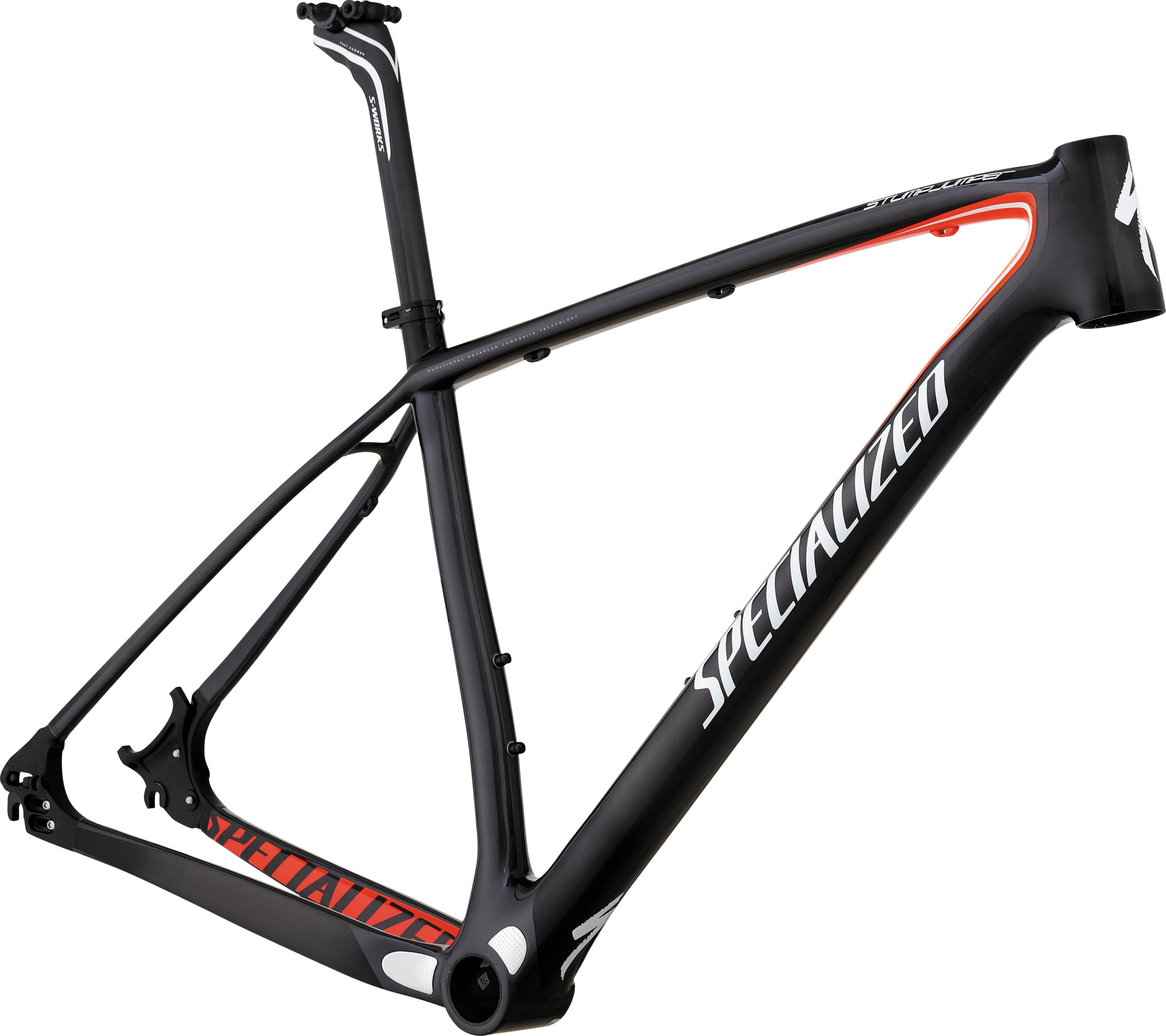 specialized 17.5 frame