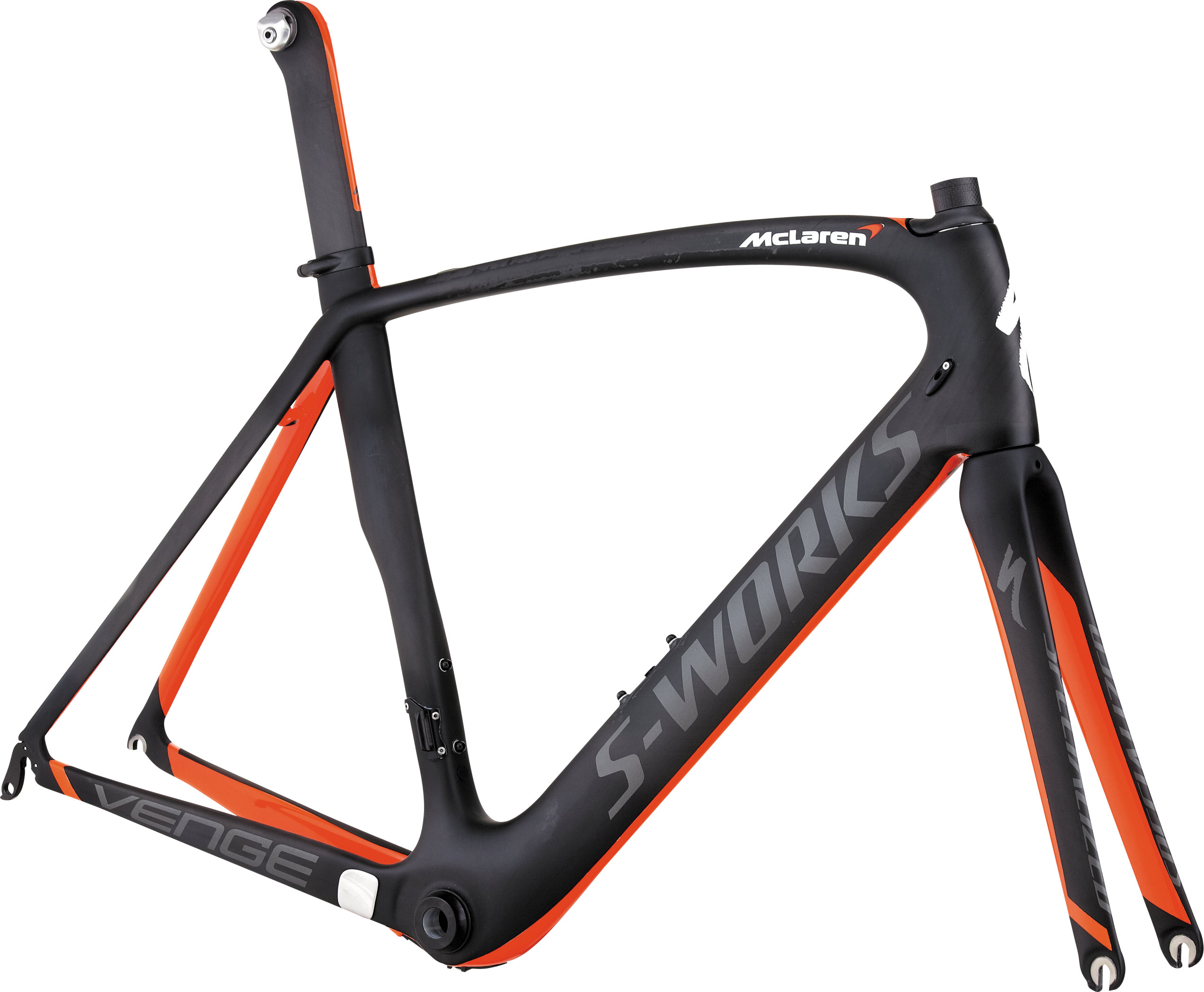 specialized venge mclaren