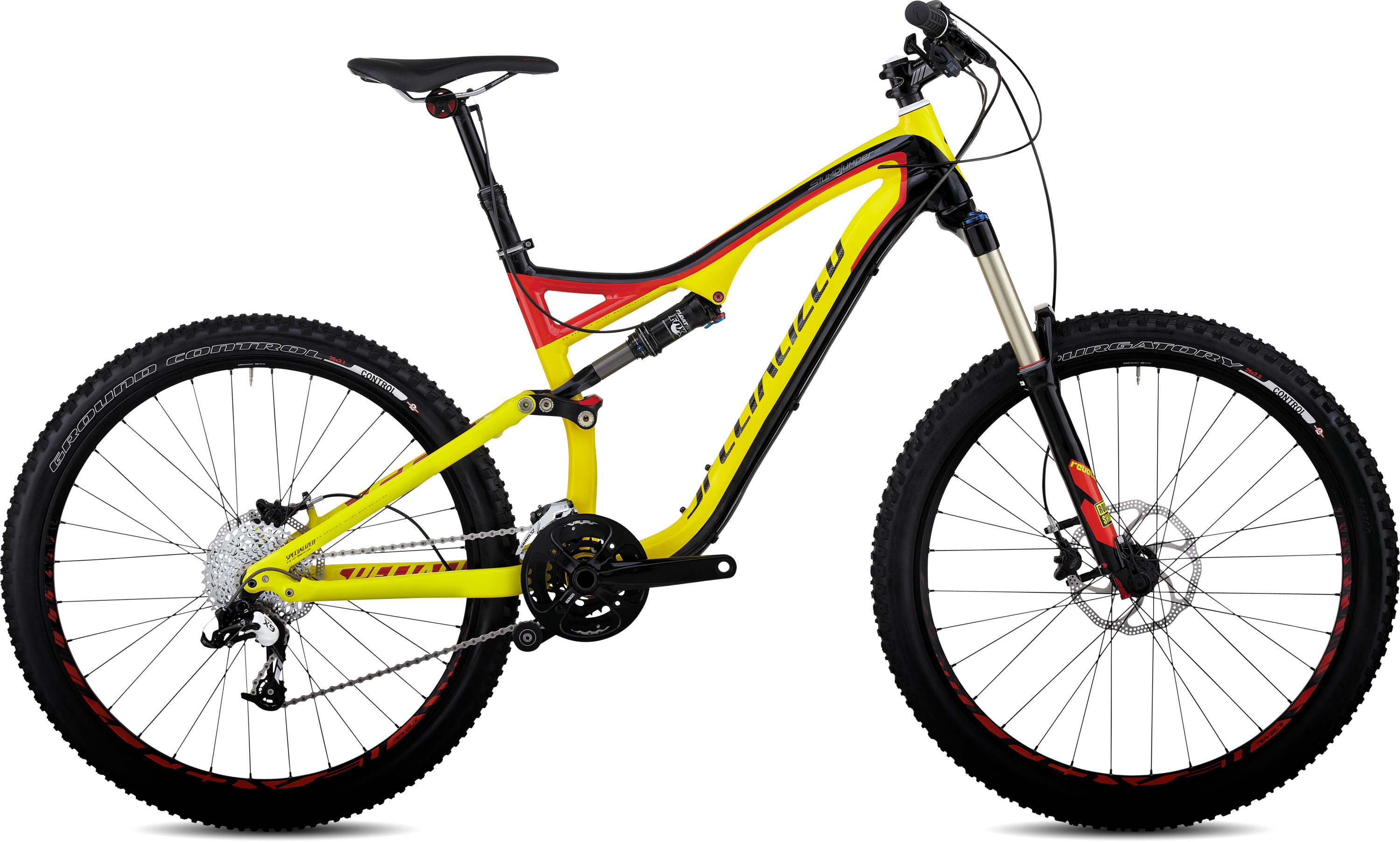 2018 specialized stumpjumper fsr comp