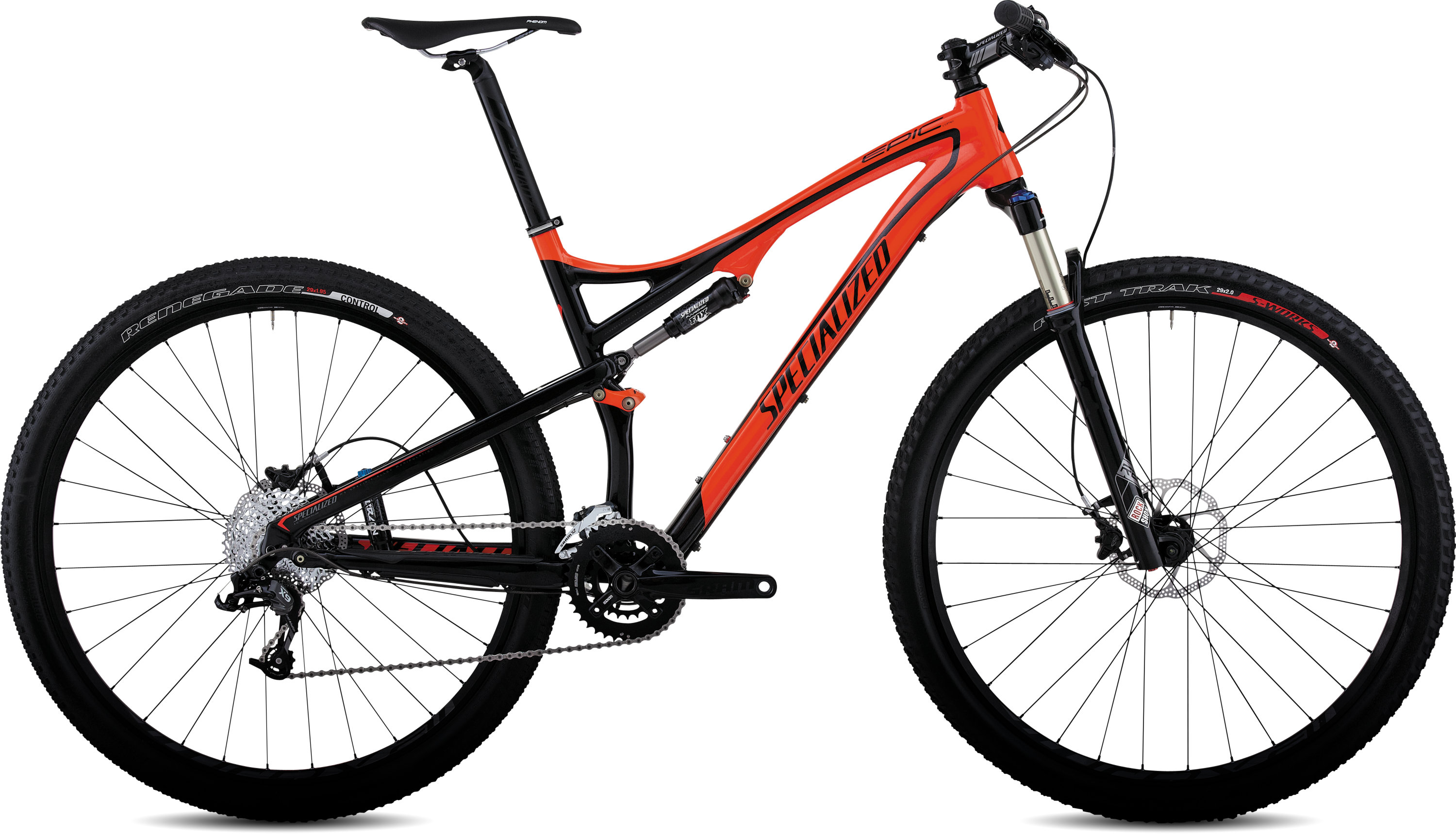 specialized epic comp 29 2012