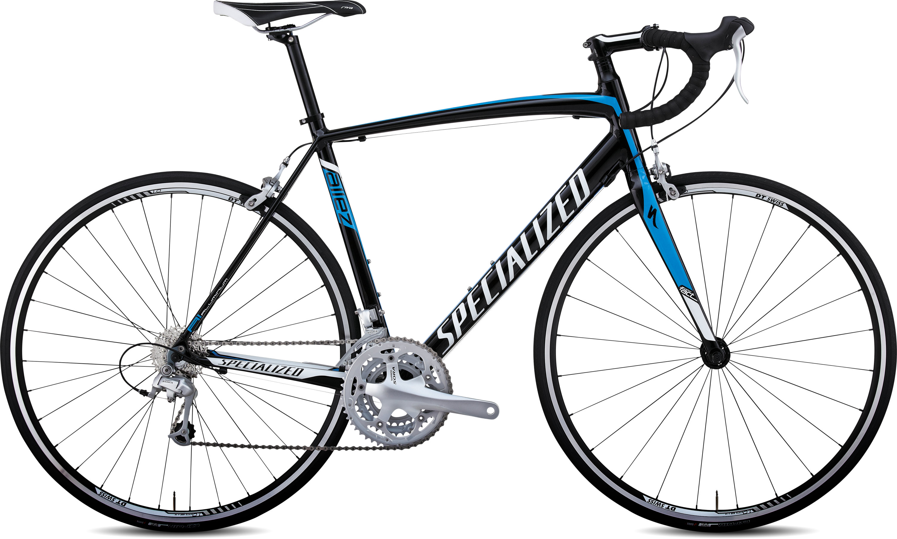 specialized allez triple 2012