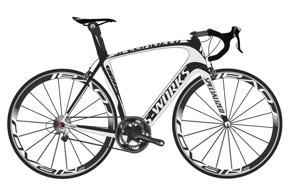 specialized venge 2011