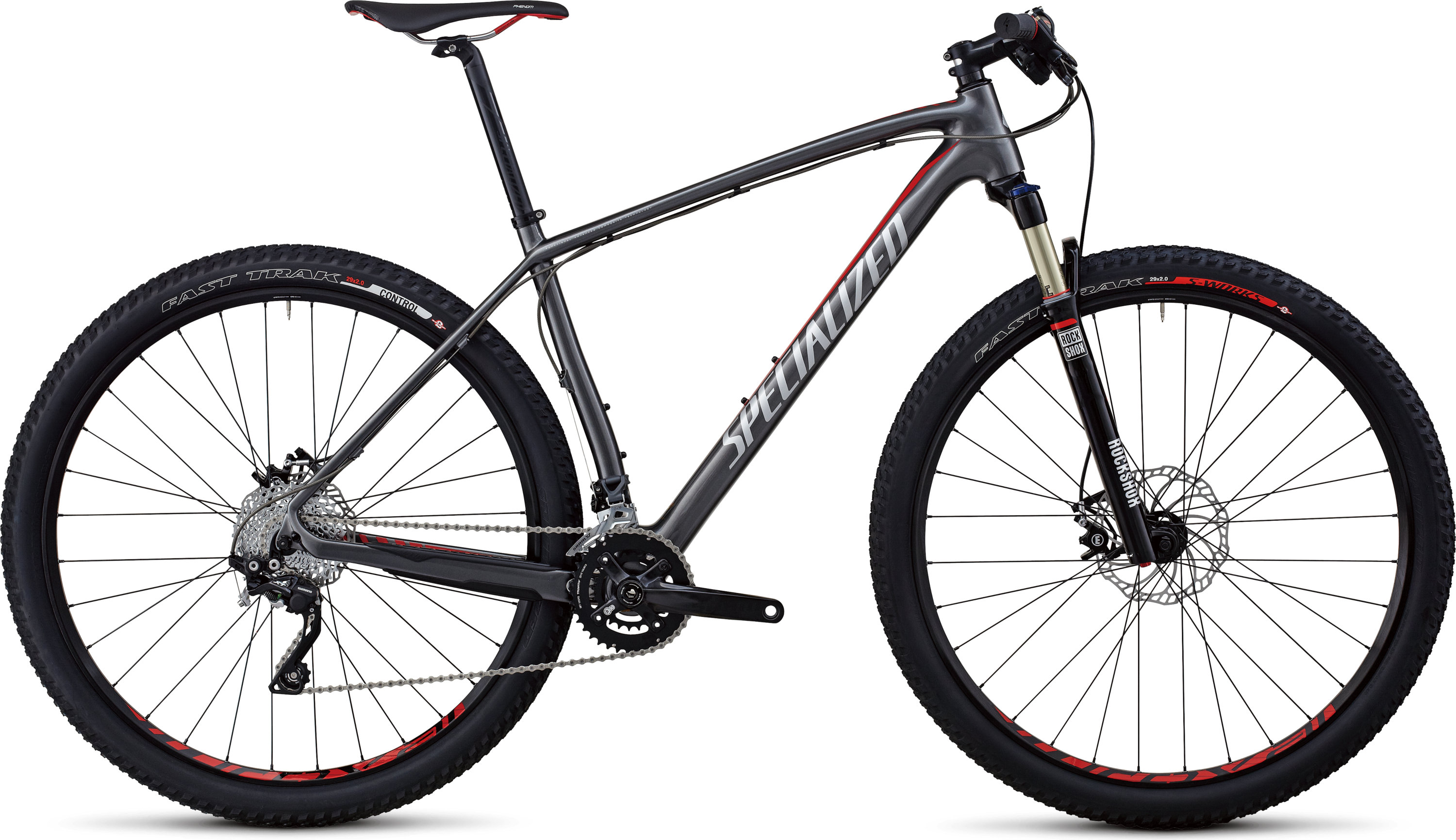 specialized stumpjumper carbon fact 8m