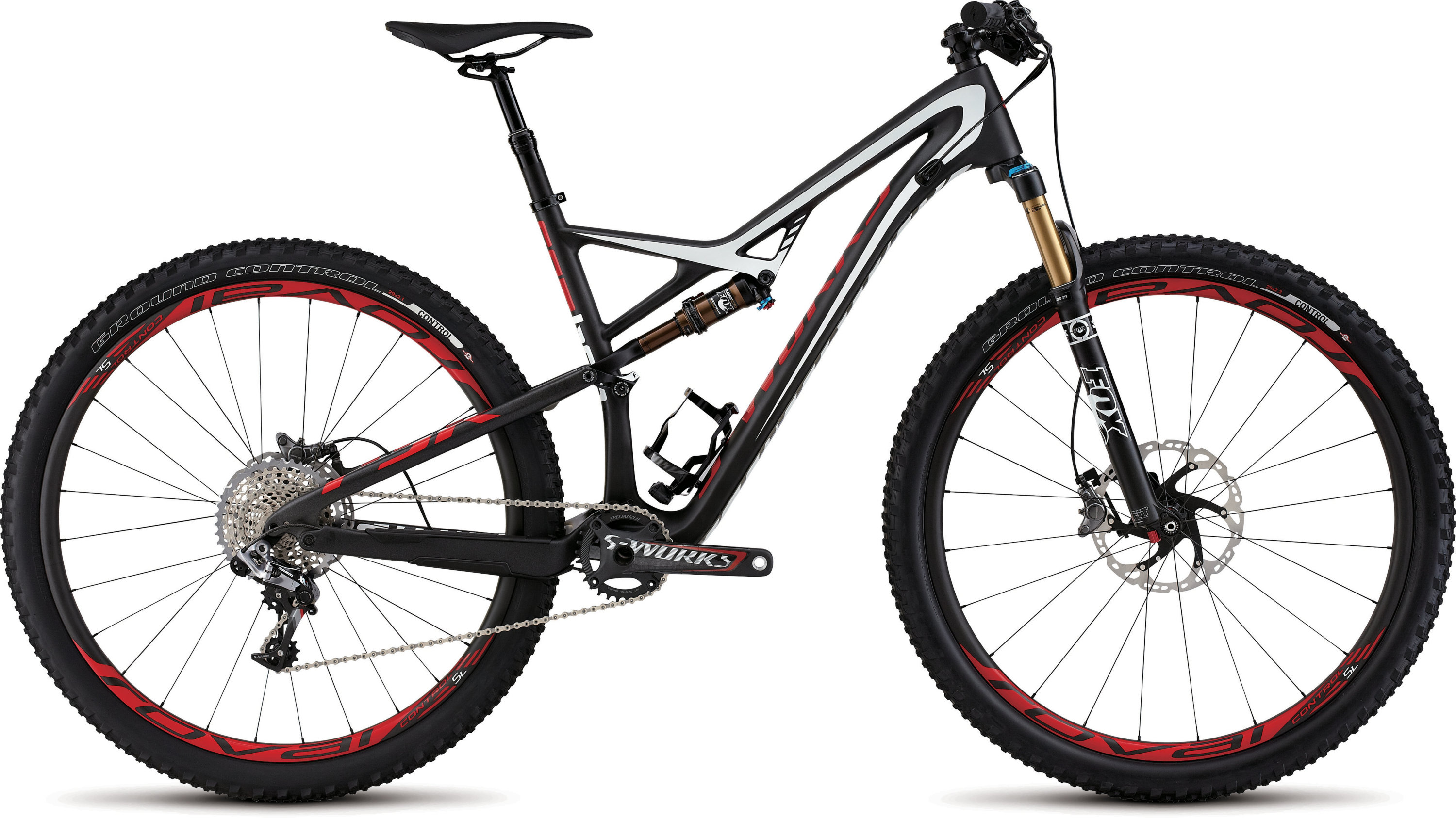 specialized camber fsr elite