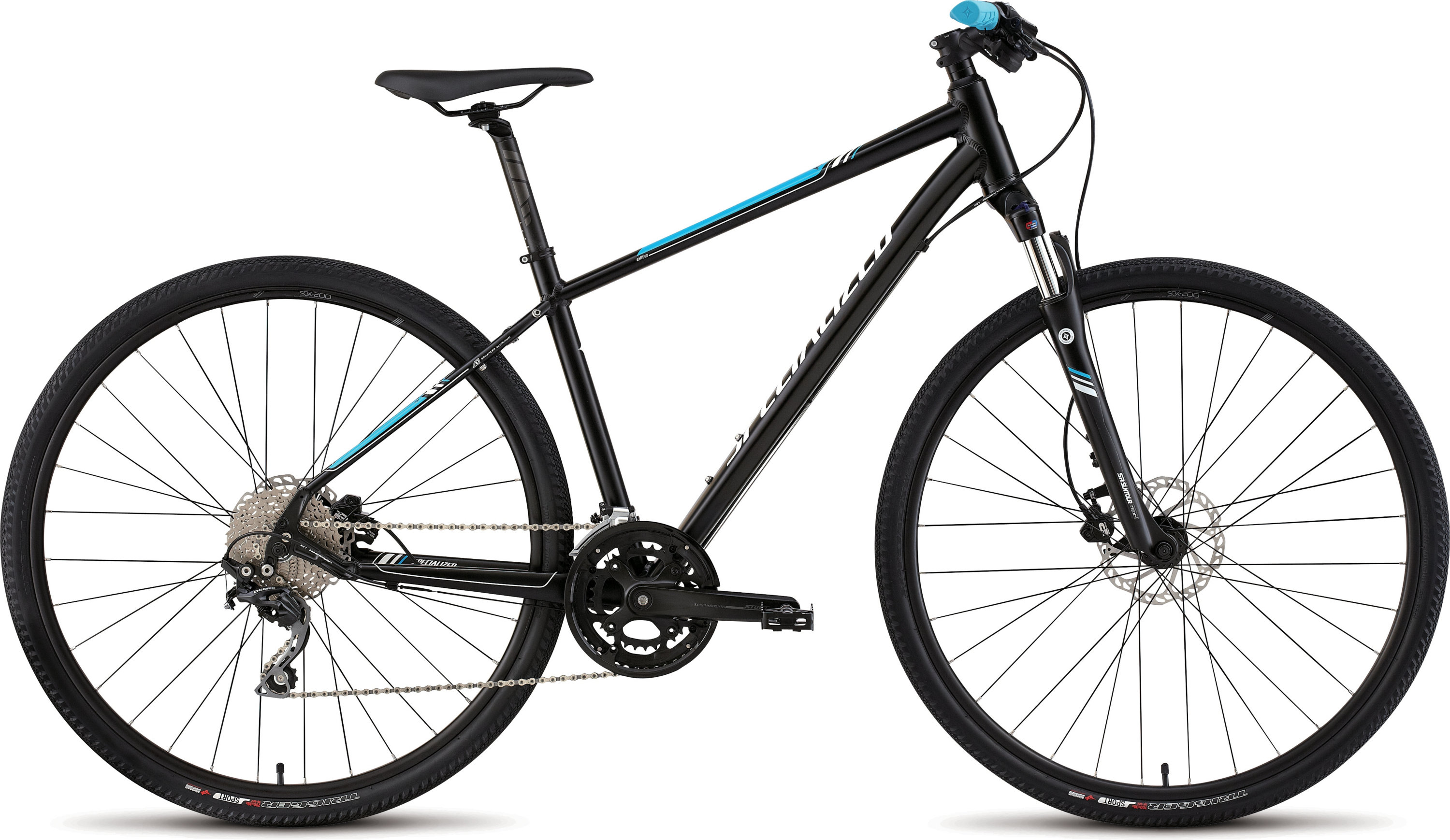 specialized ariel elite