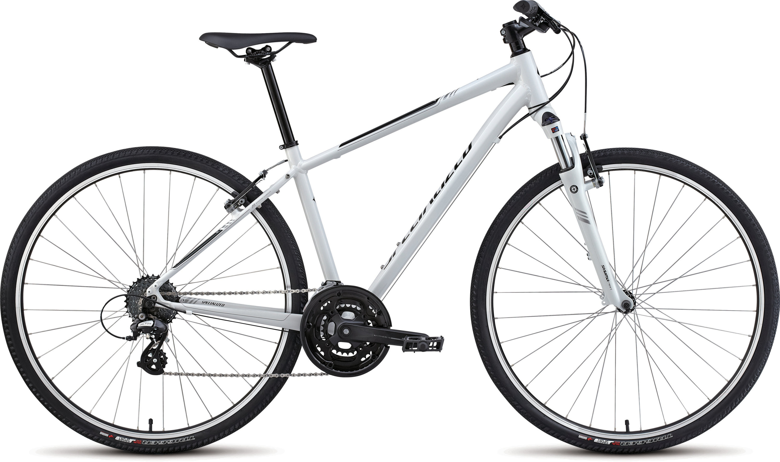 specialized en14764 hybrid road bike