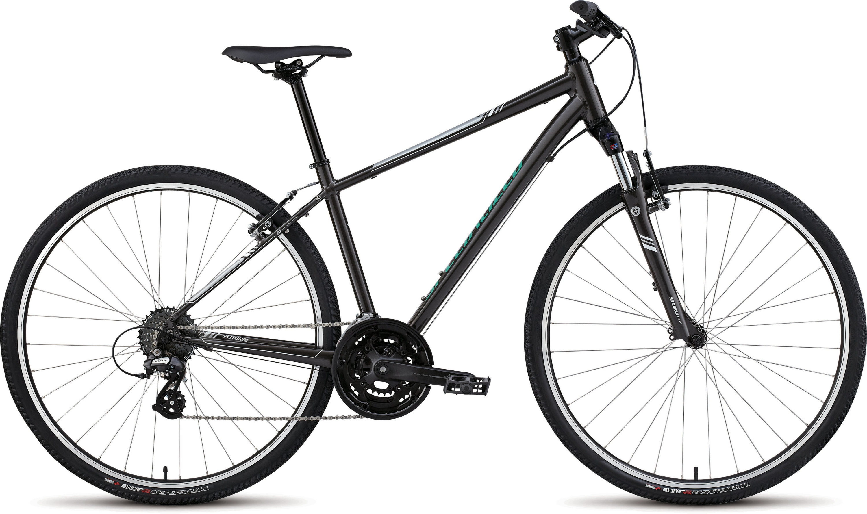 specialized ariel 2015 women's hybrid bike