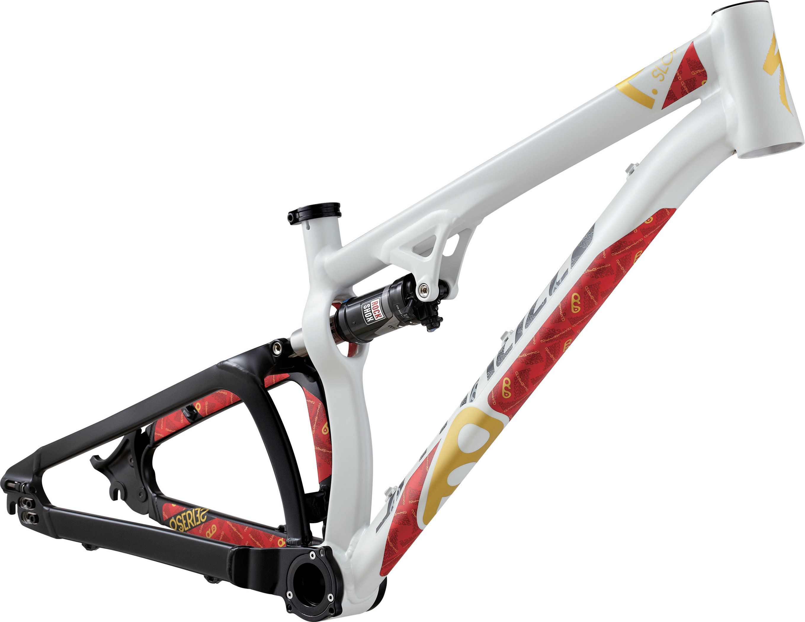 specialized slopestyle frame