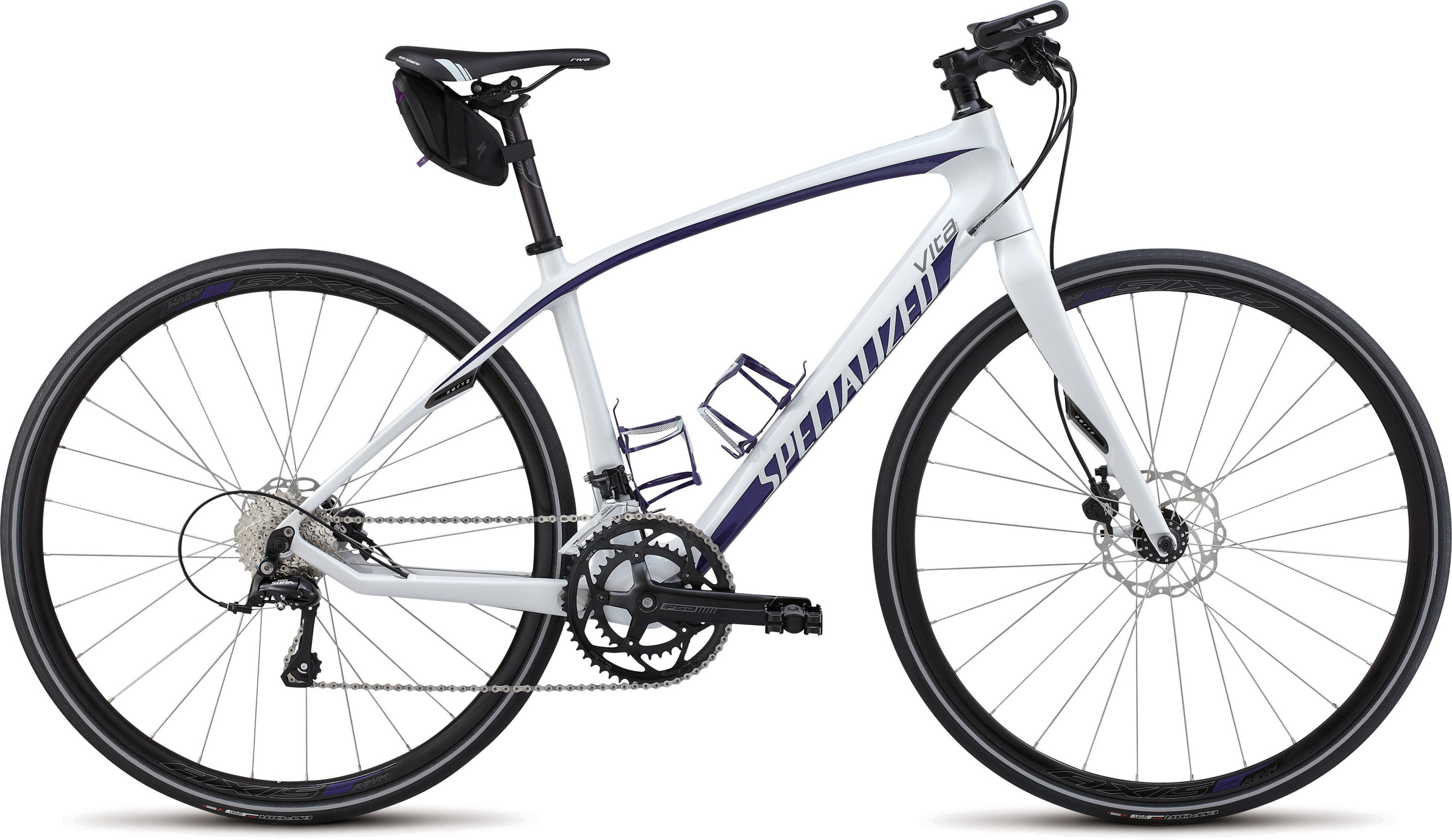 specialized vita elite ladies hybrid bike