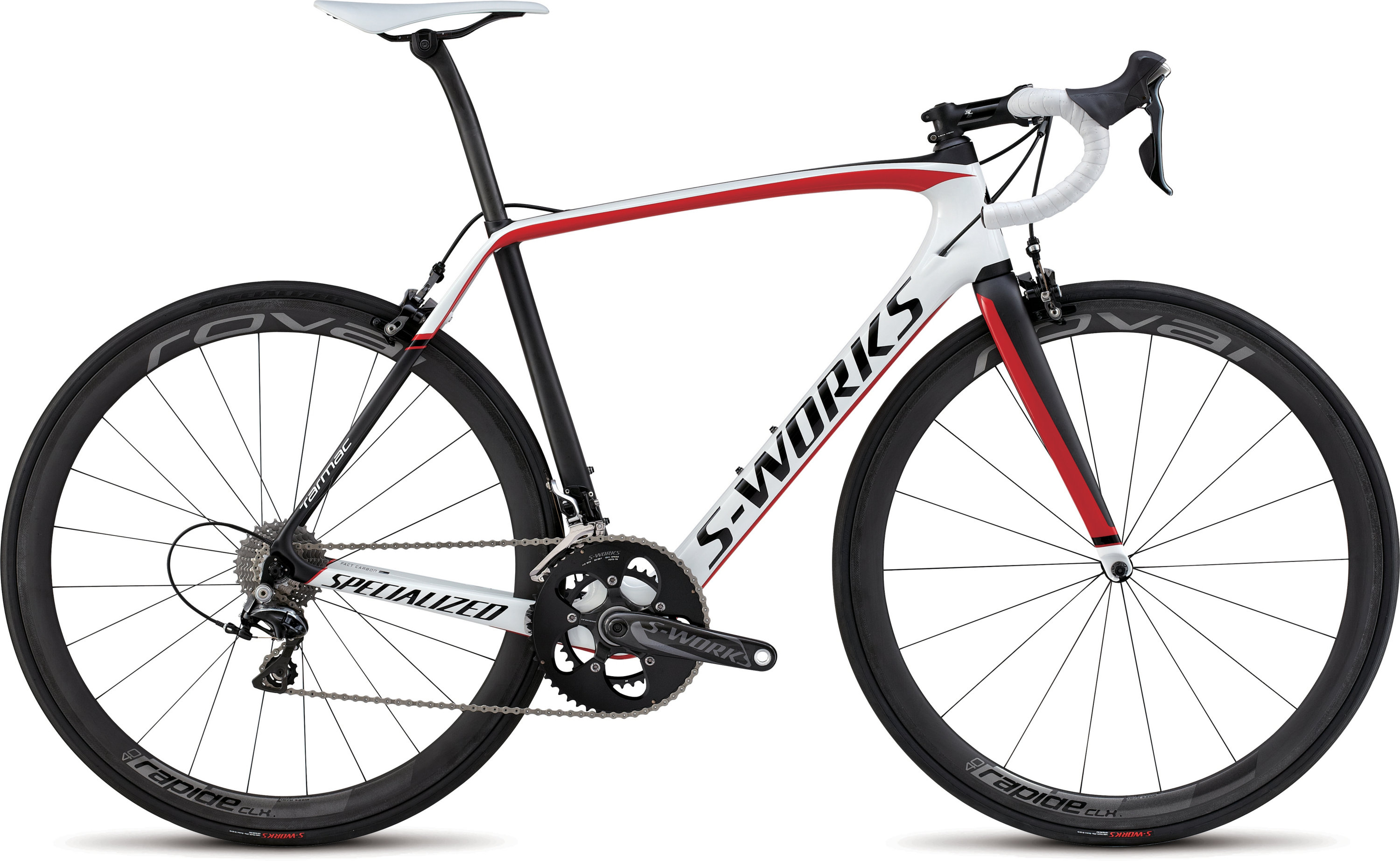 s works 2015 tarmac