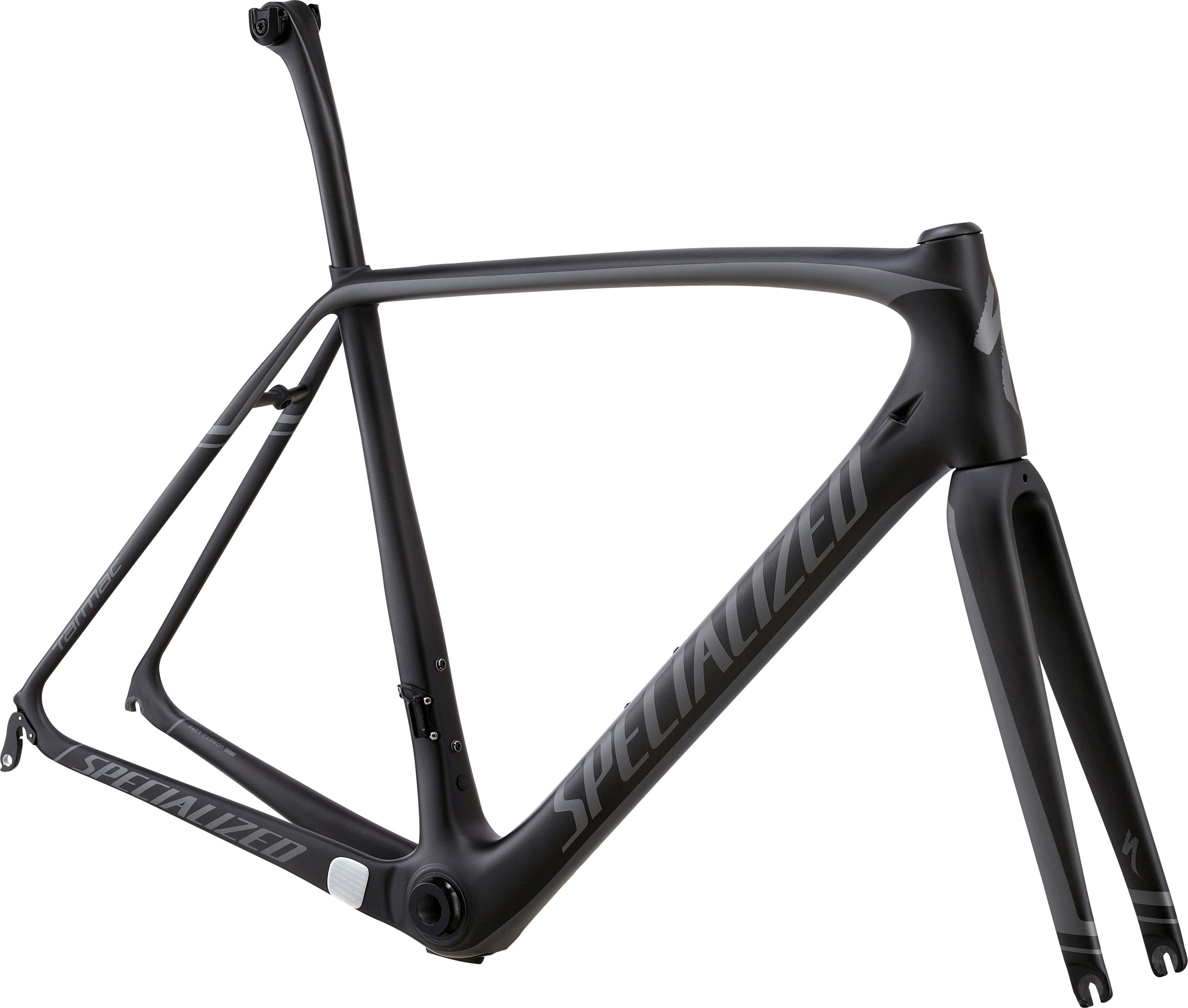 Tarmac Pro Frameset | Specialized.com