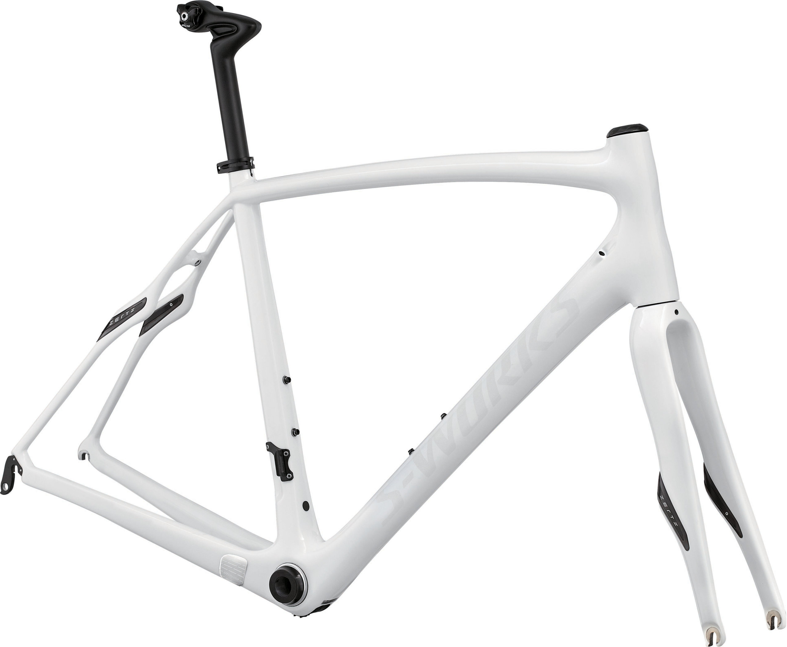 specialized s works roubaix frame