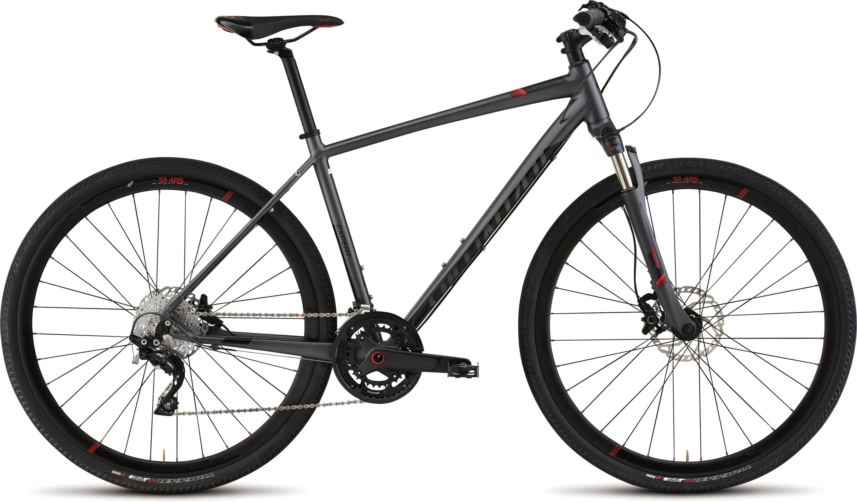 specialized crosstrail frame