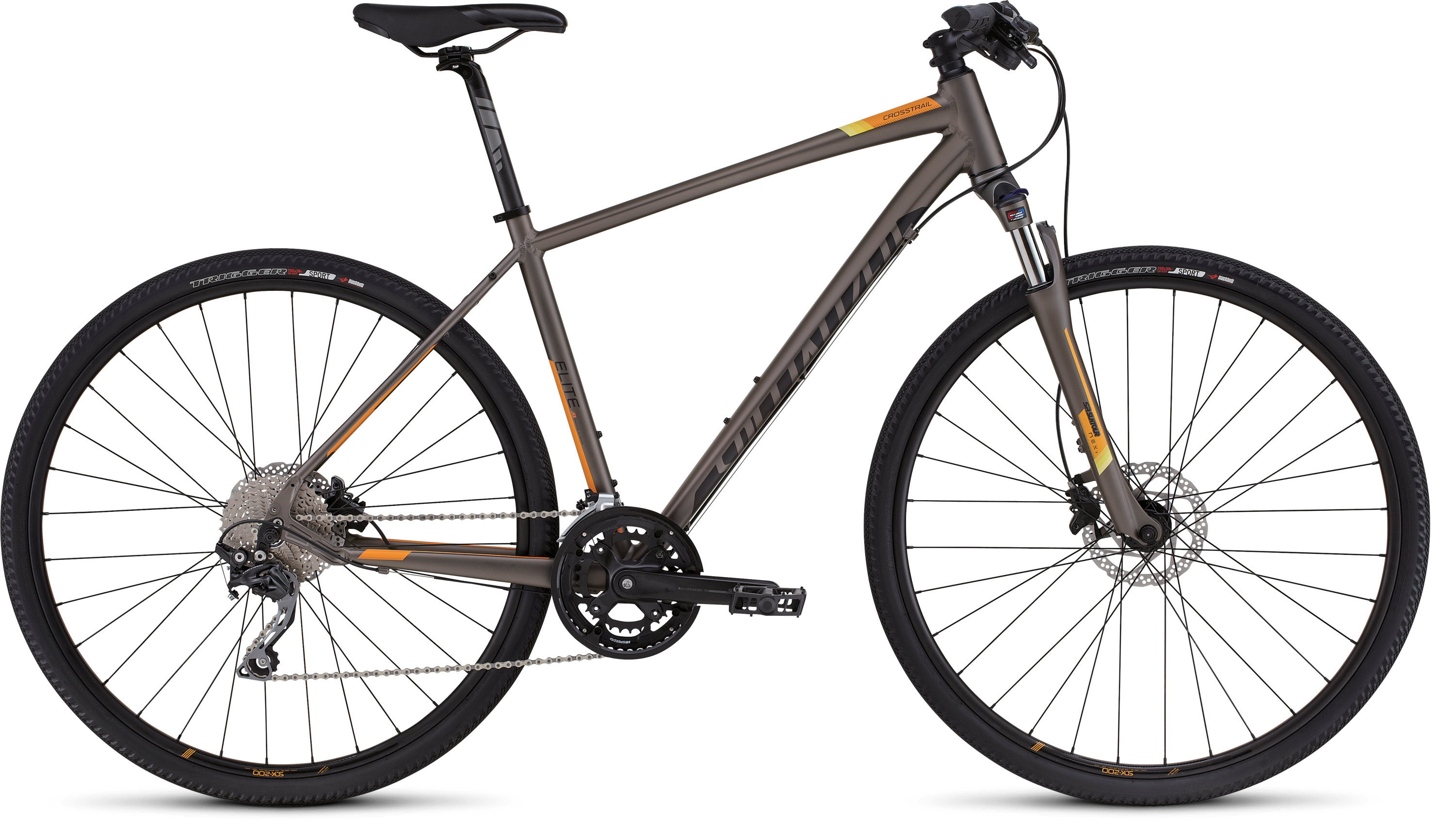 specialized crosstrail elite 2016