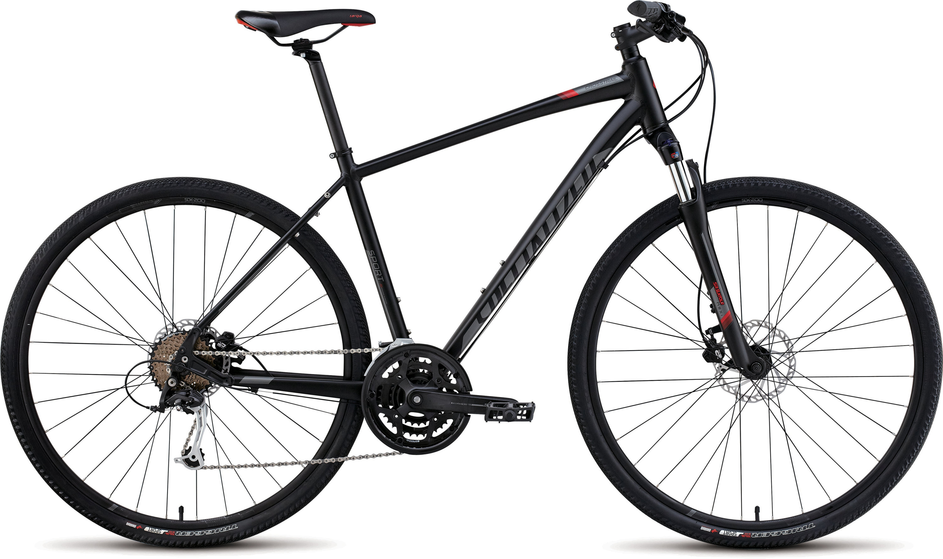 specialized crosstrail limited