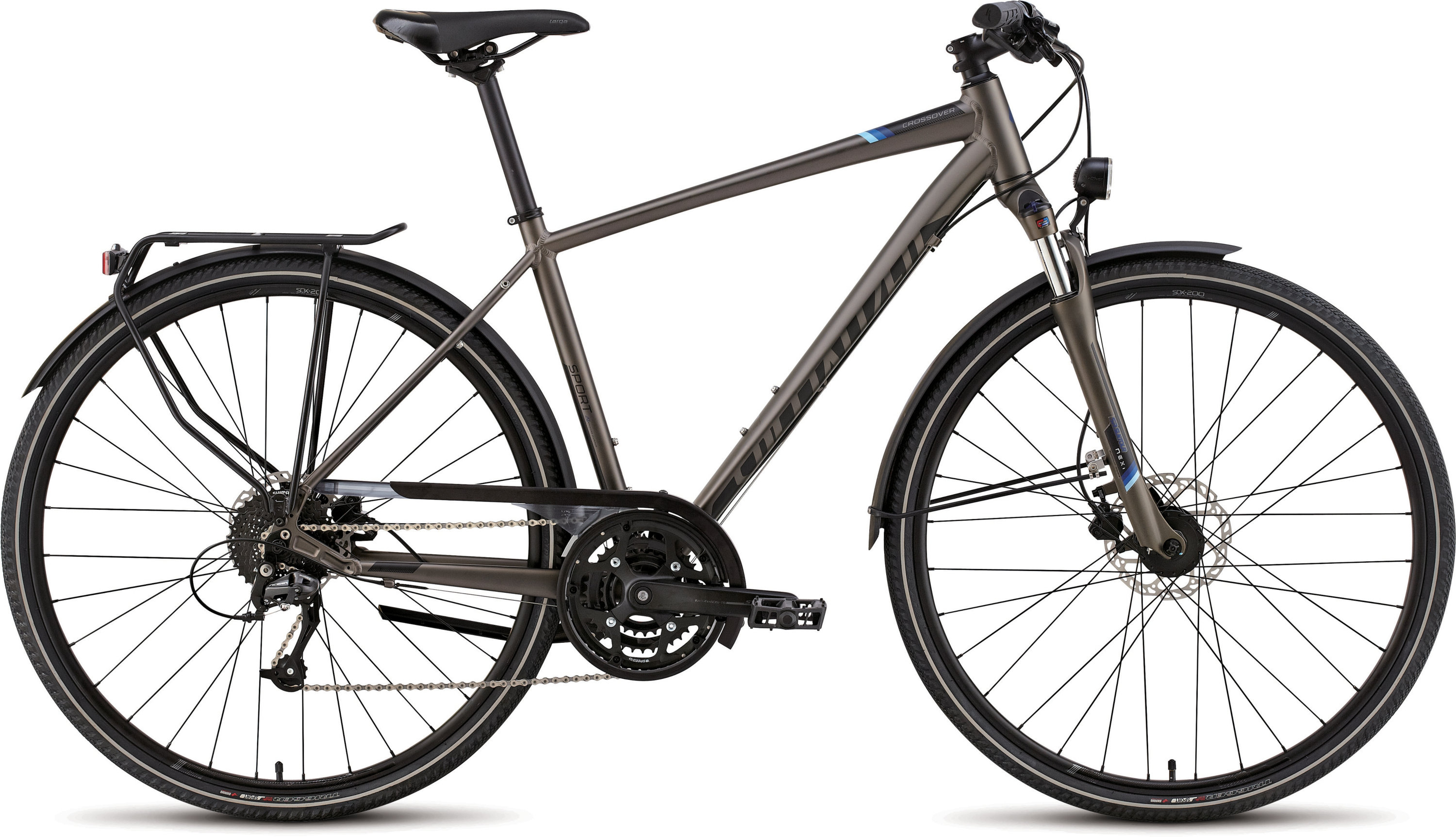 specialized crossover bike