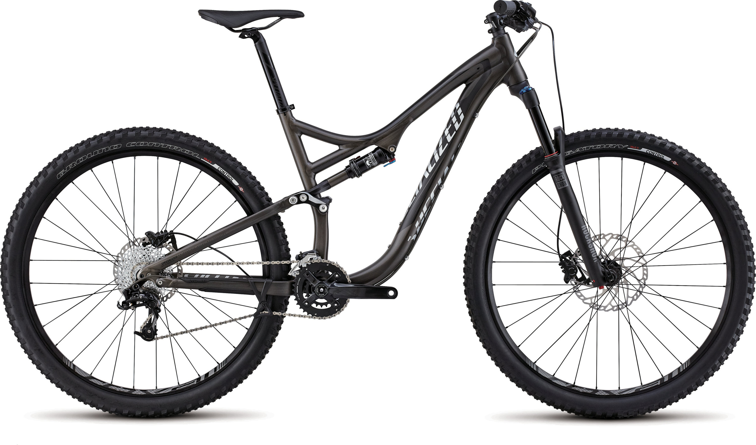 specialized stumpjumper fox