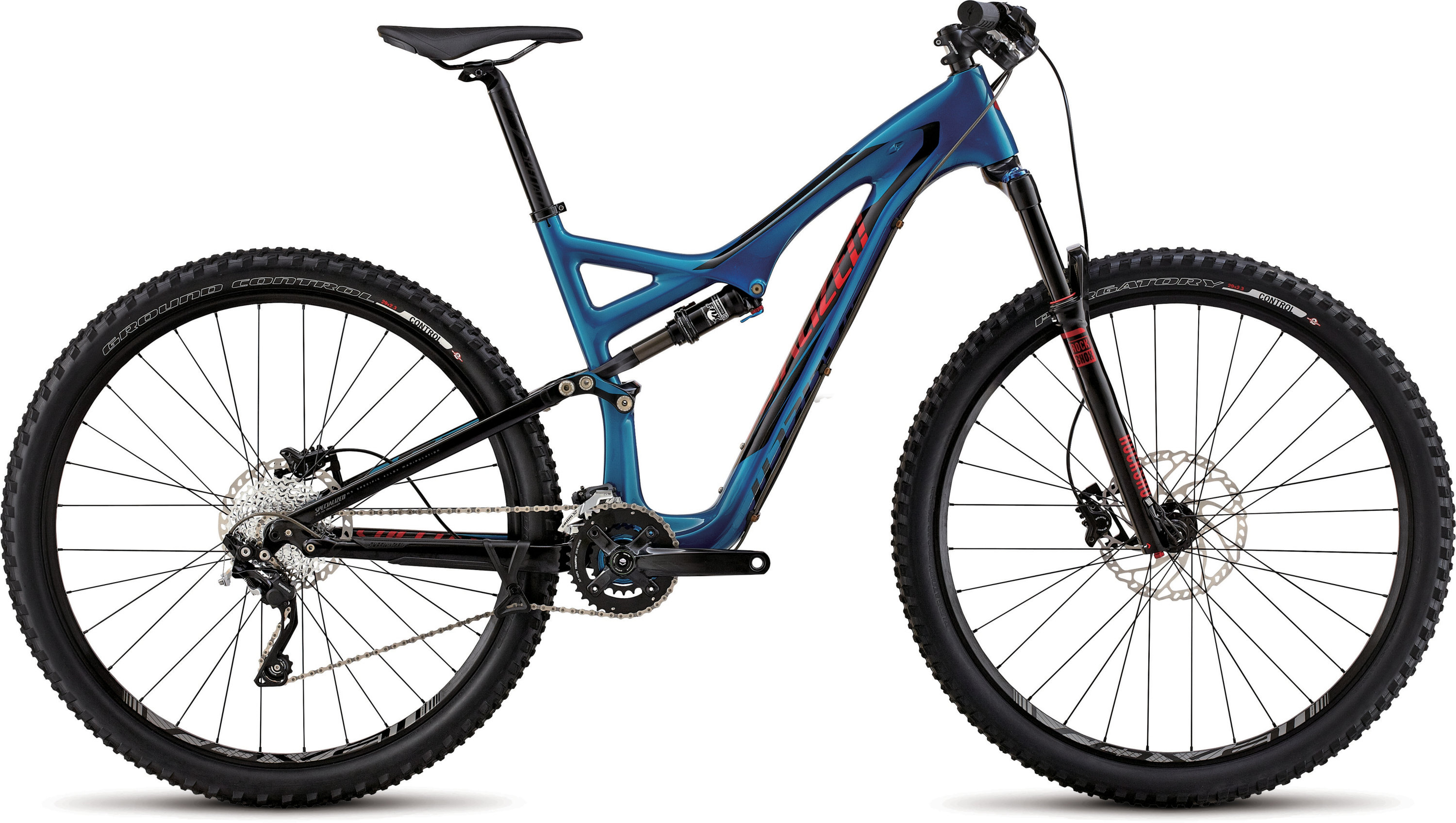 2016 specialized stumpjumper fsr comp carbon 29er