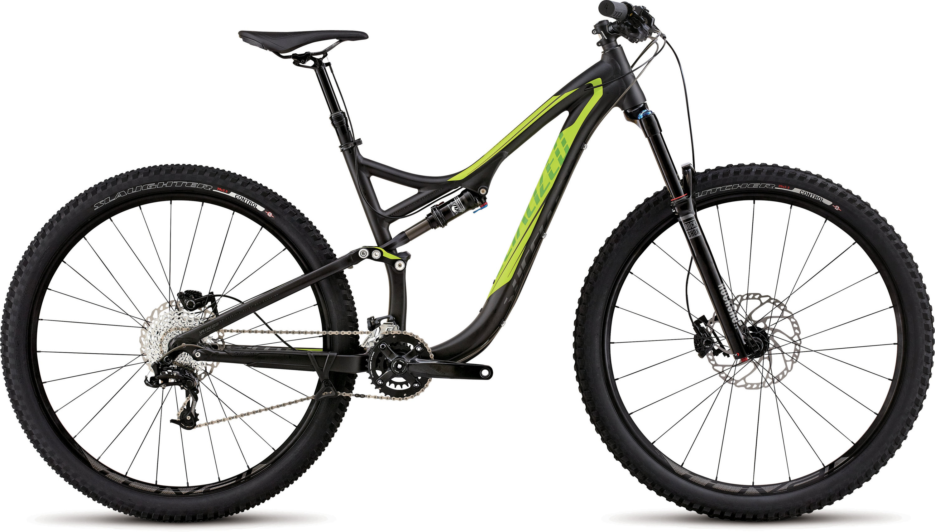 specialized stumpjumper fsr comp evo 2014