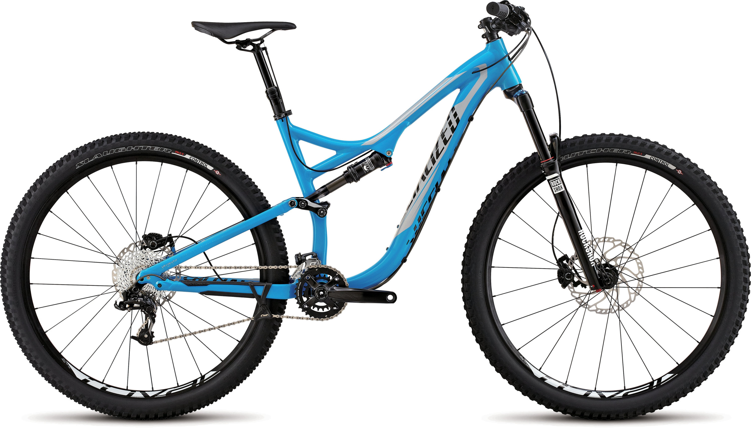 specialized stumpjumper fsr comp 2018