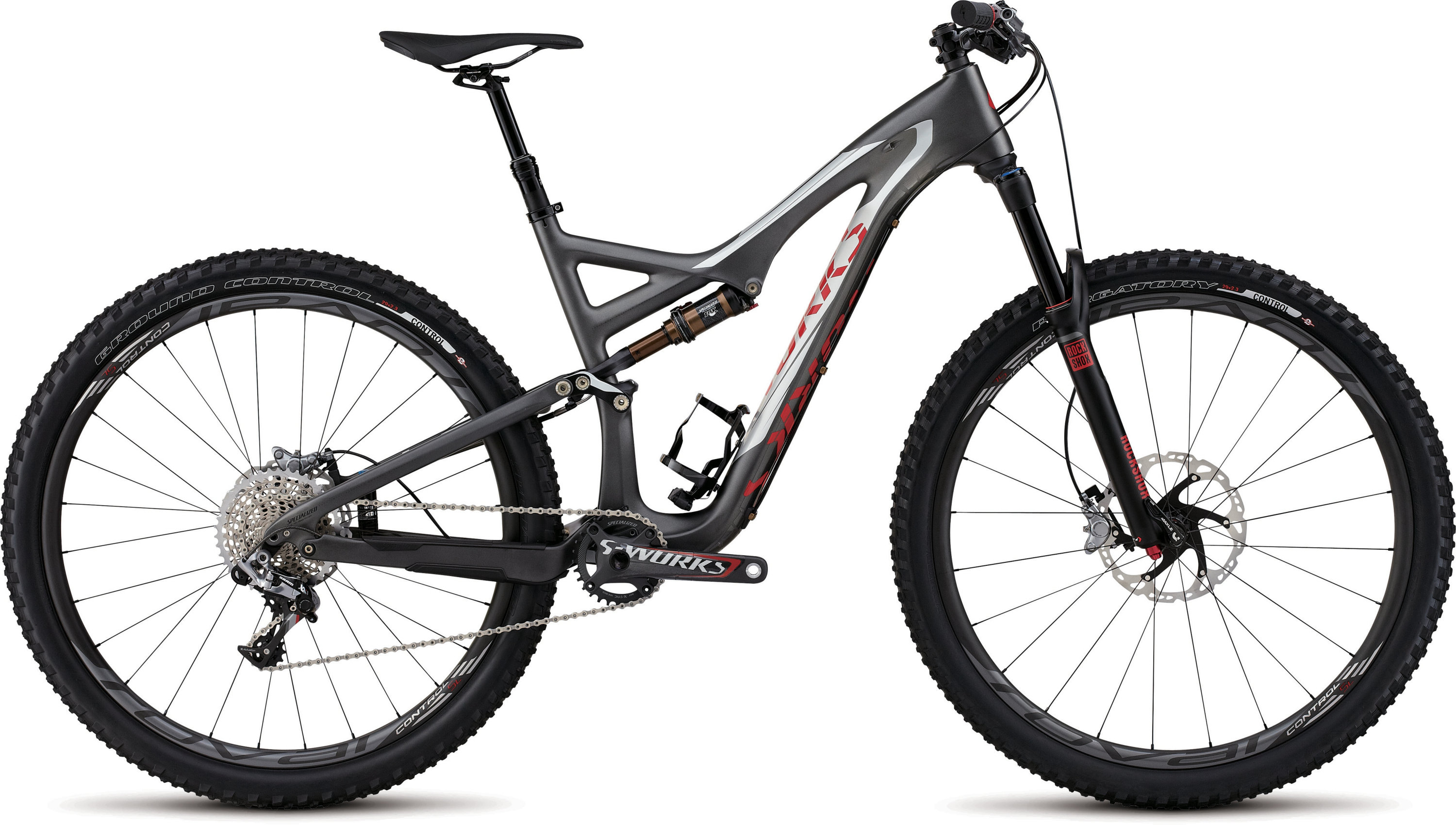 specialized stumpjumper fsr s works