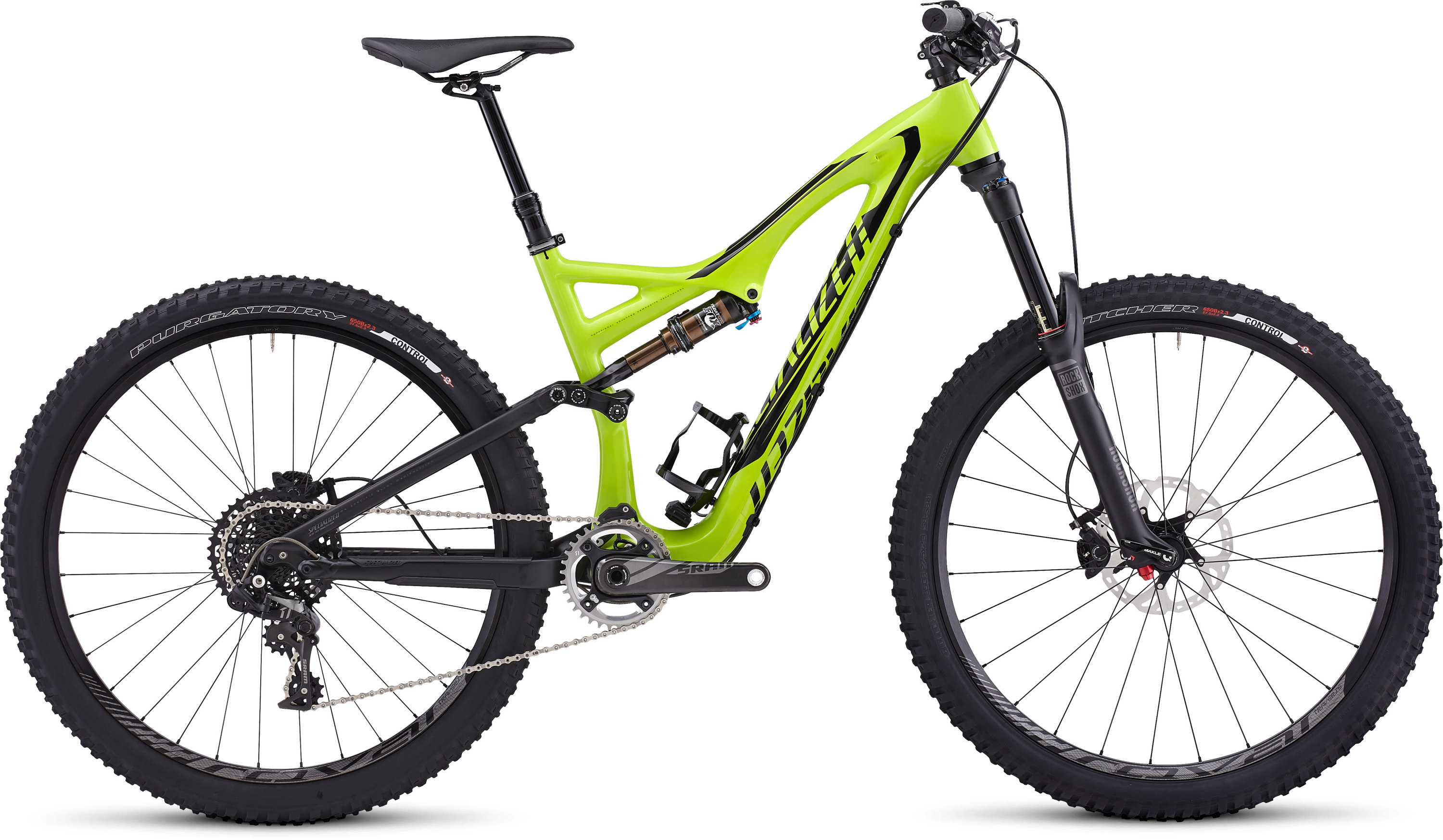 stumpjumper fsr expert carbon evo 650b