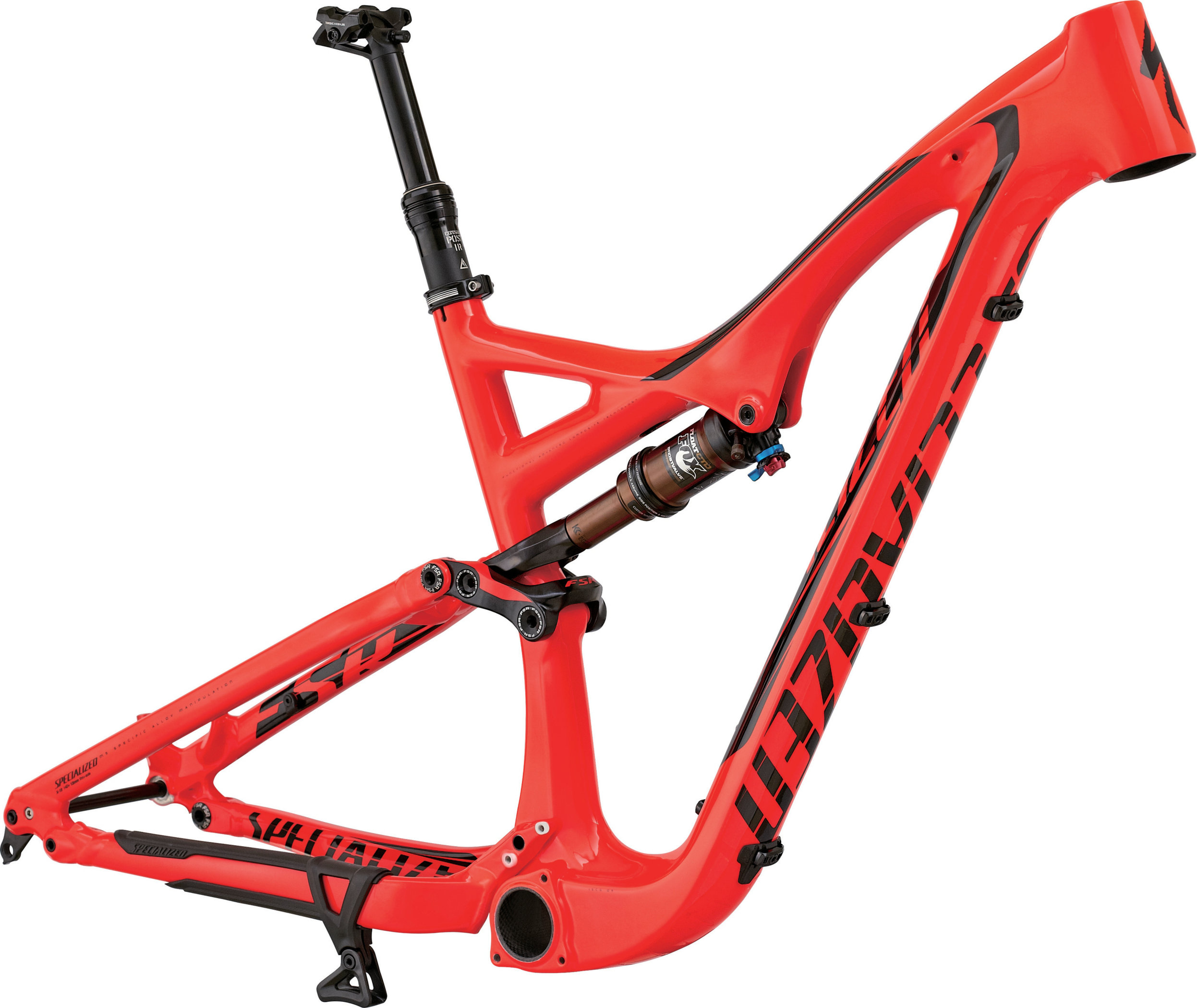 specialized stumpjumper fsr expert carbon 650b