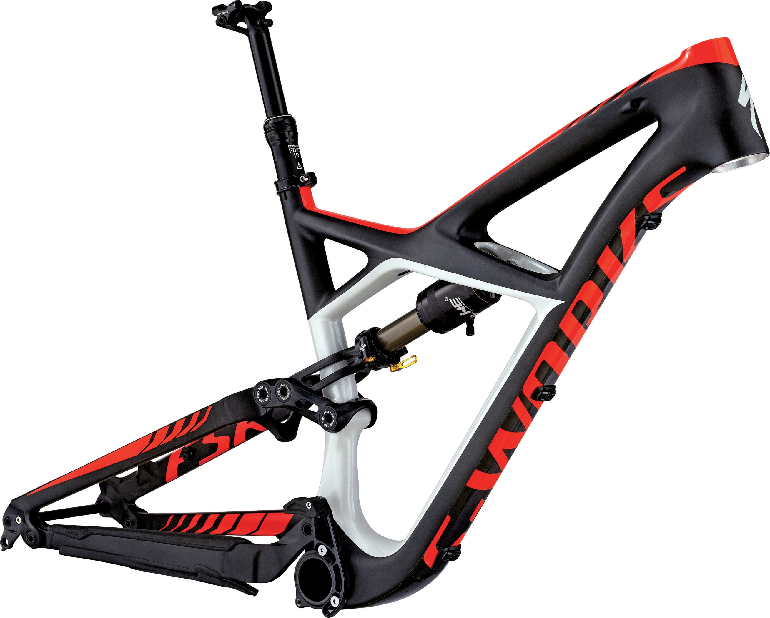 650b bike frame