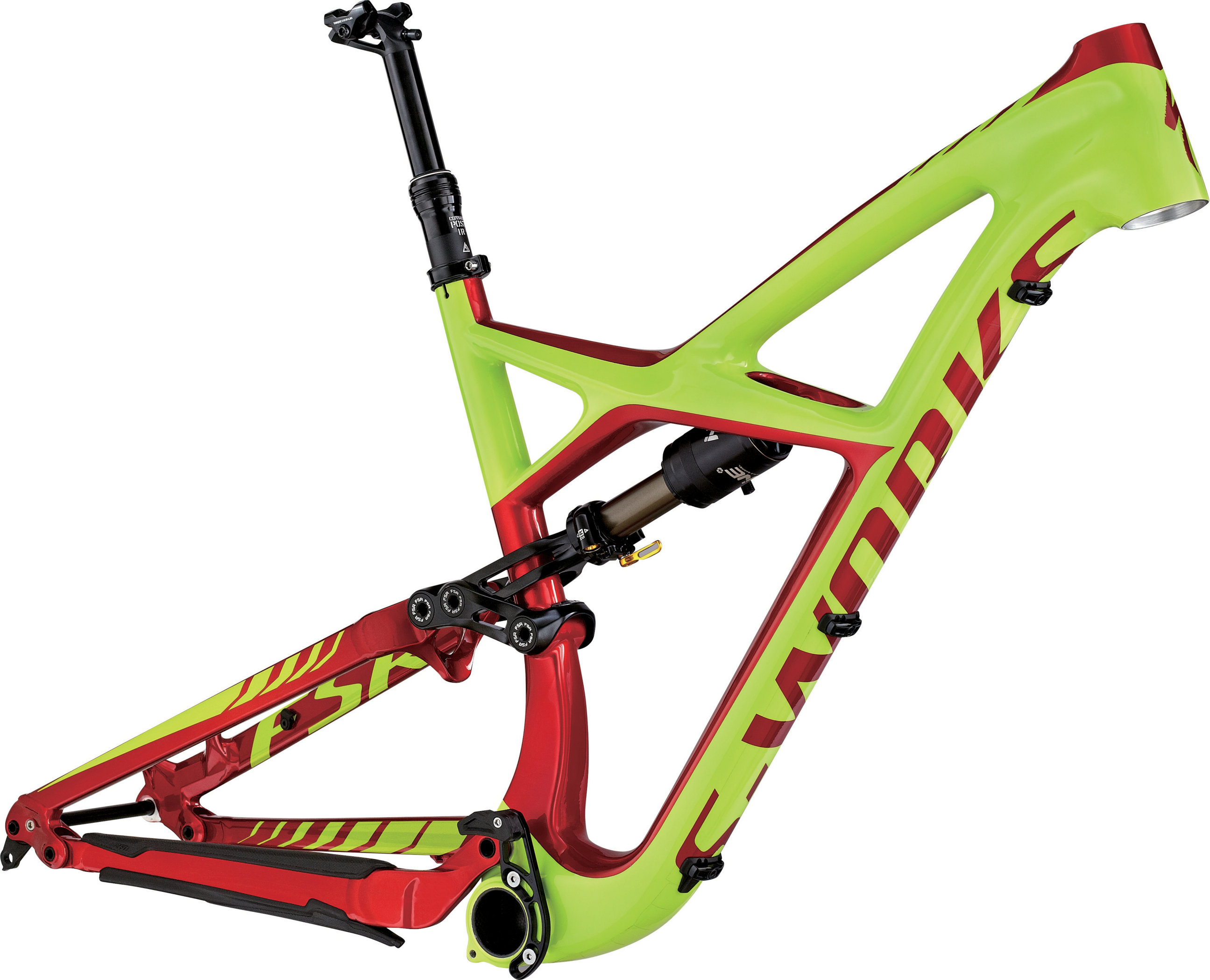 specialized enduro 29 frame