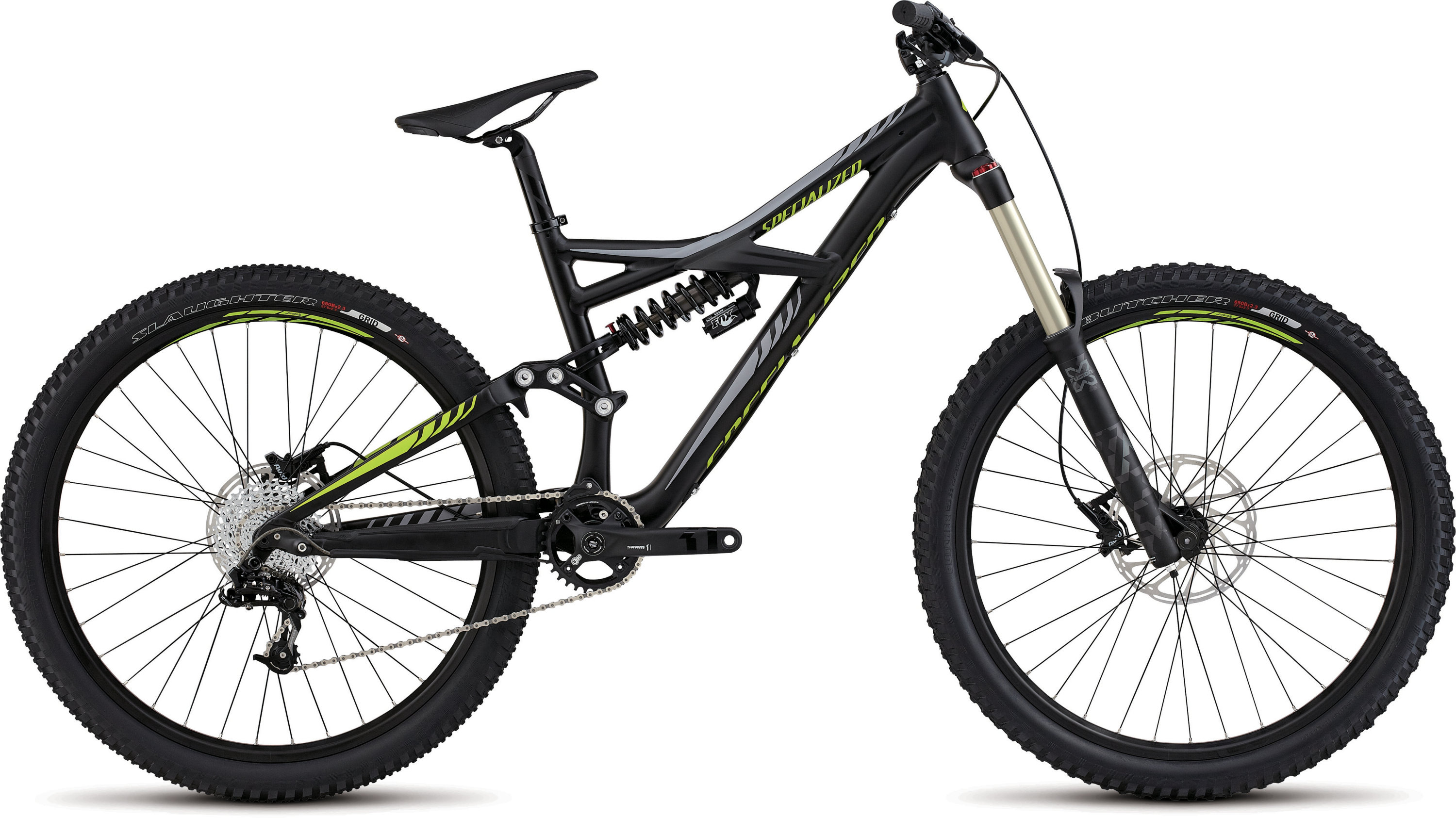 specialized enduro 2017 specs