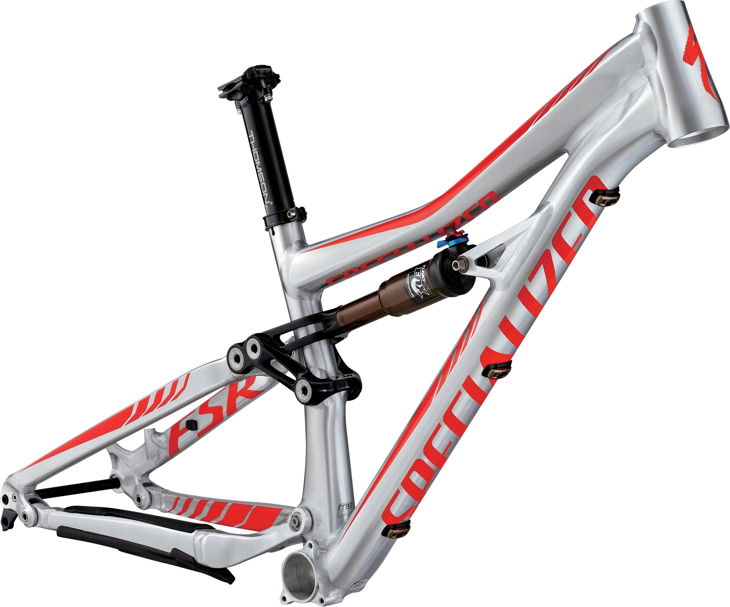 specialized mountain bike frame