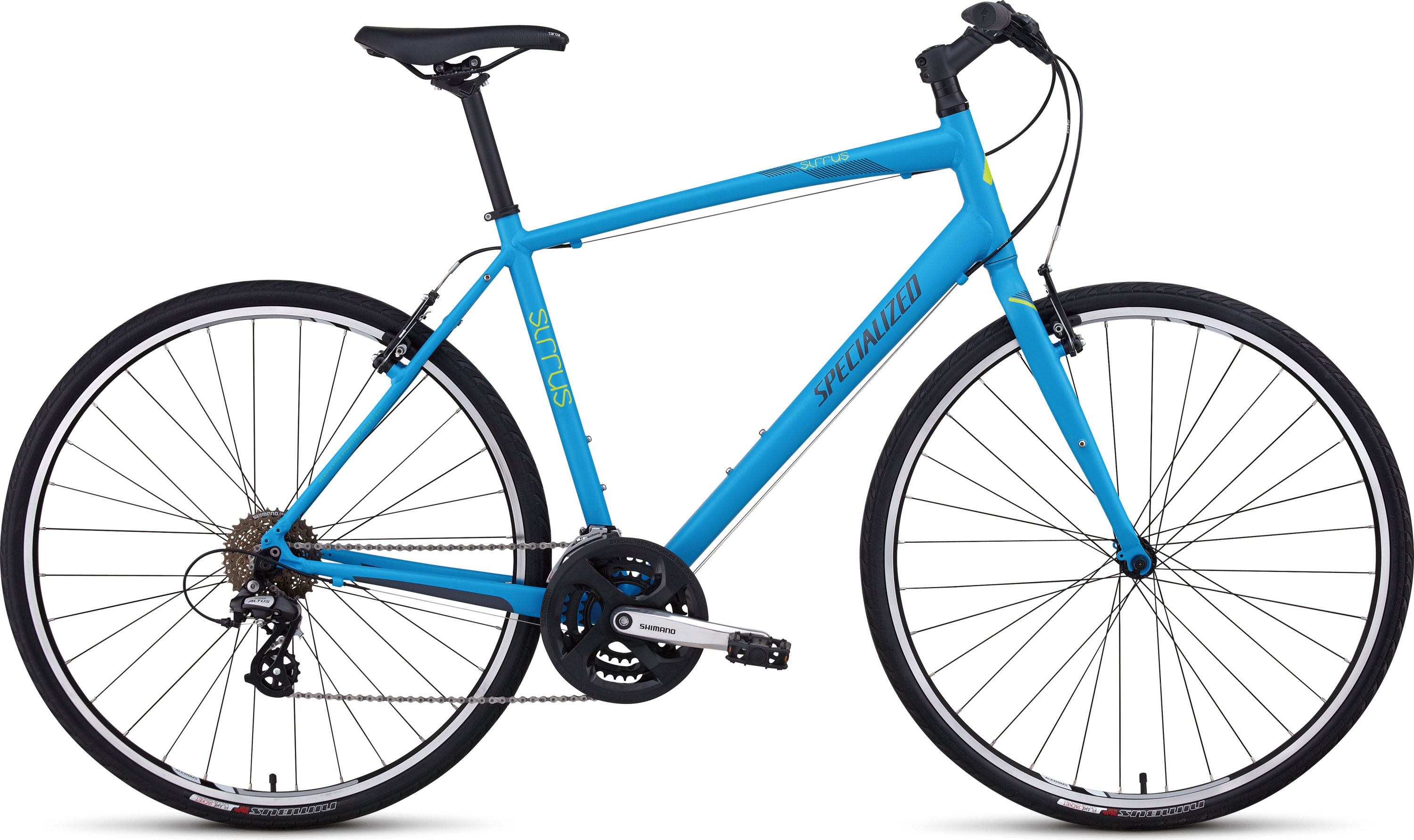 specialized bike blue