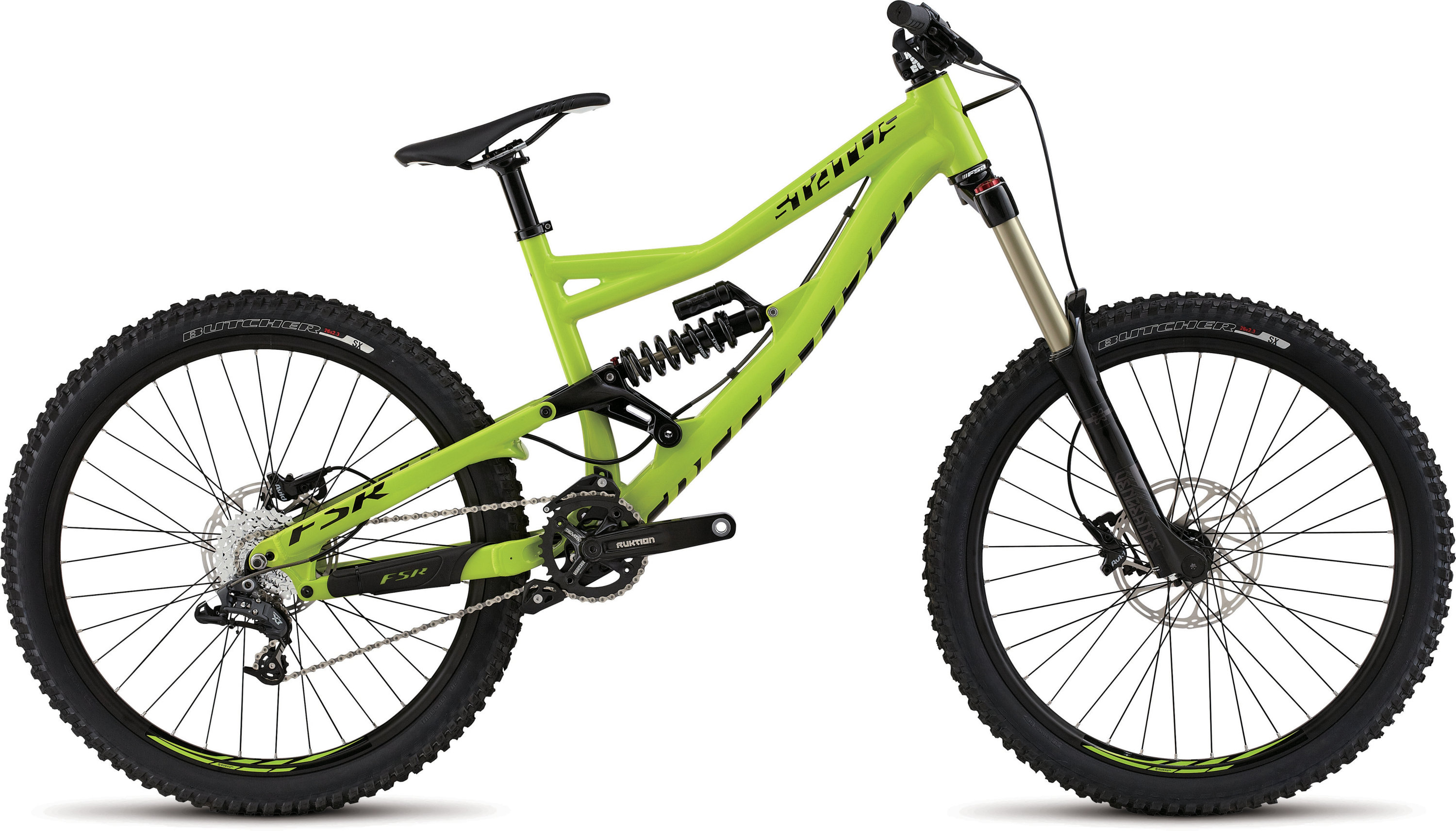 specialized status dh