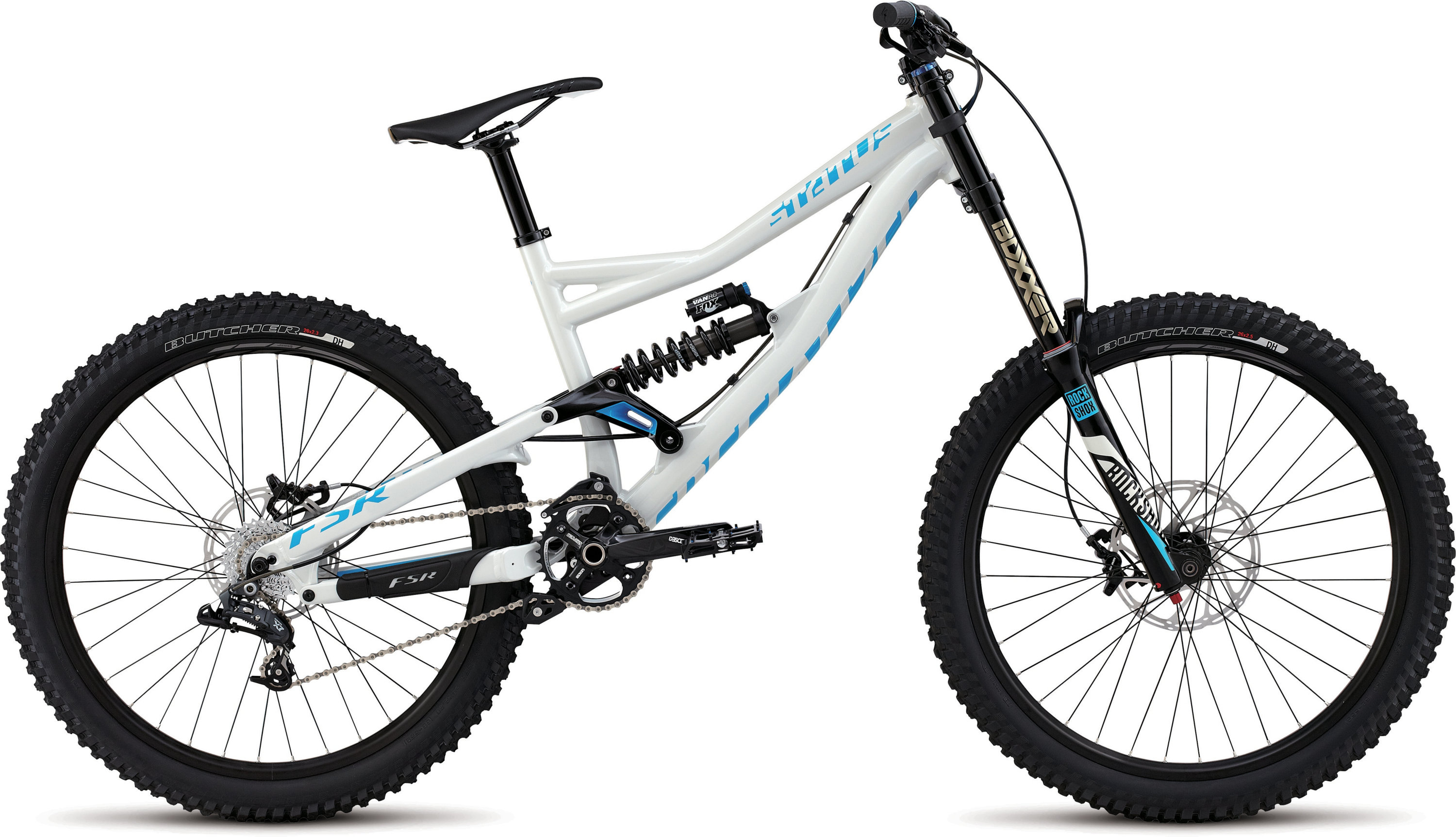 specialized fsr dh