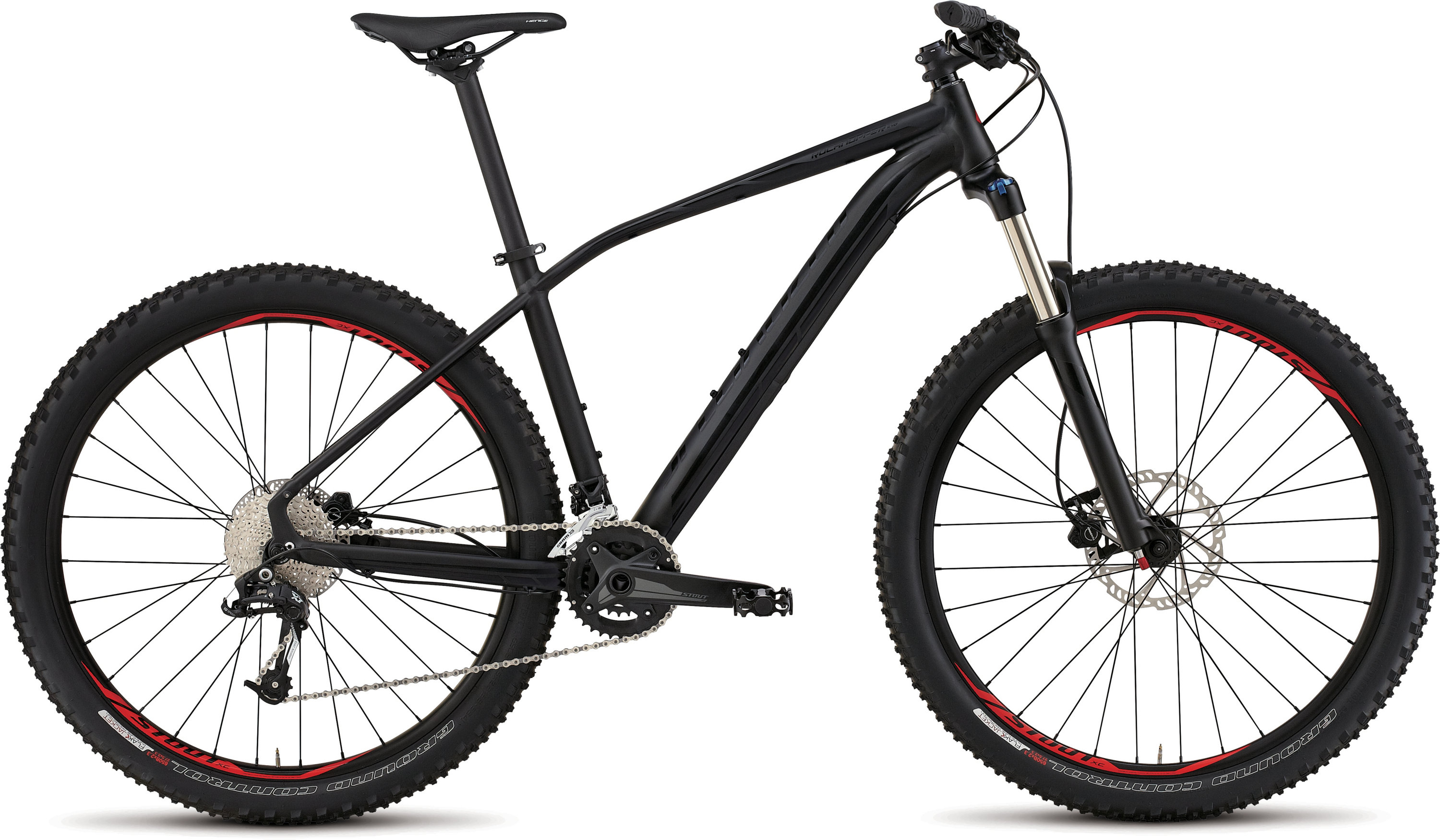 specialized rockhopper evo