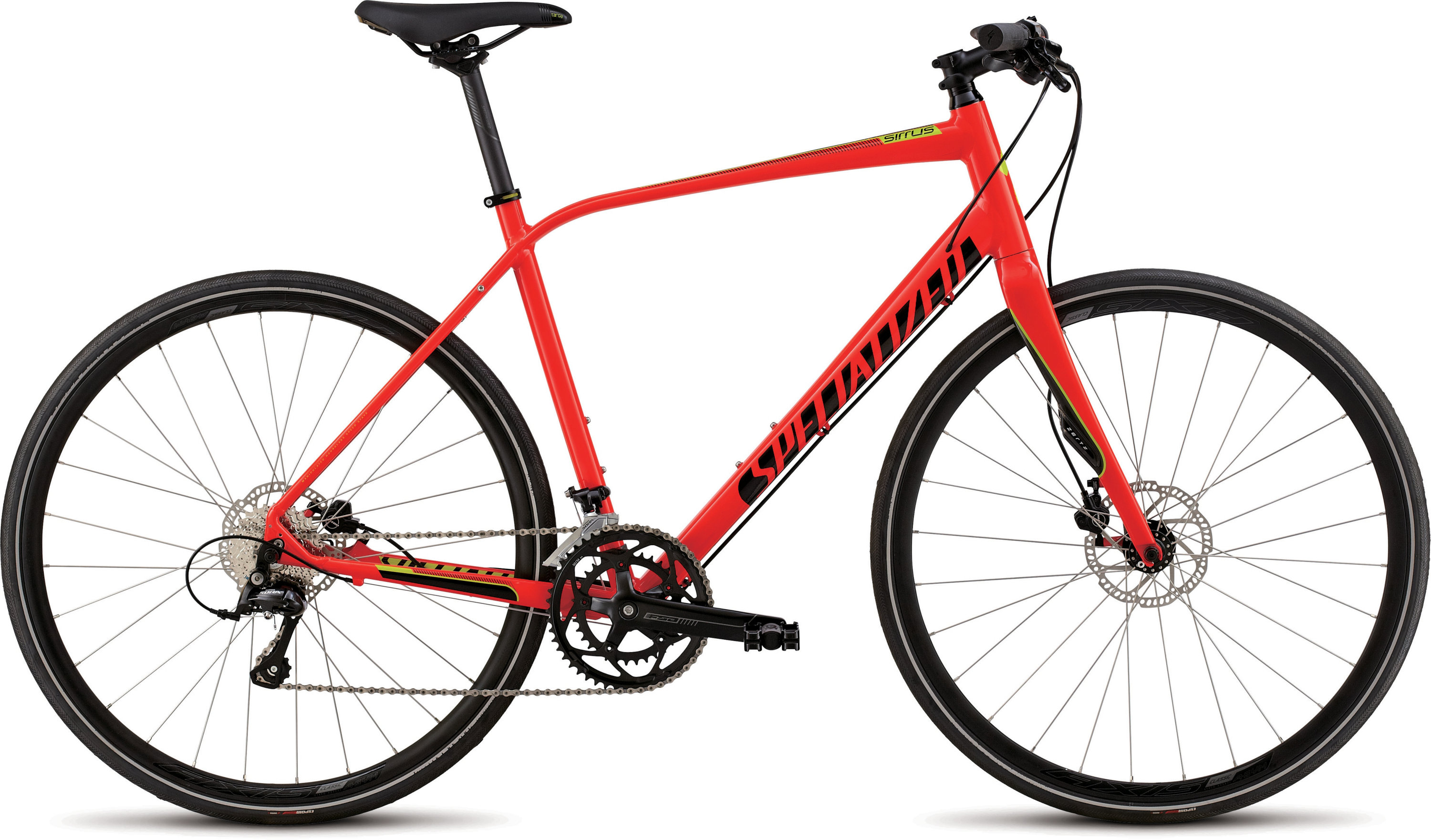 specialized sirrus alloy red