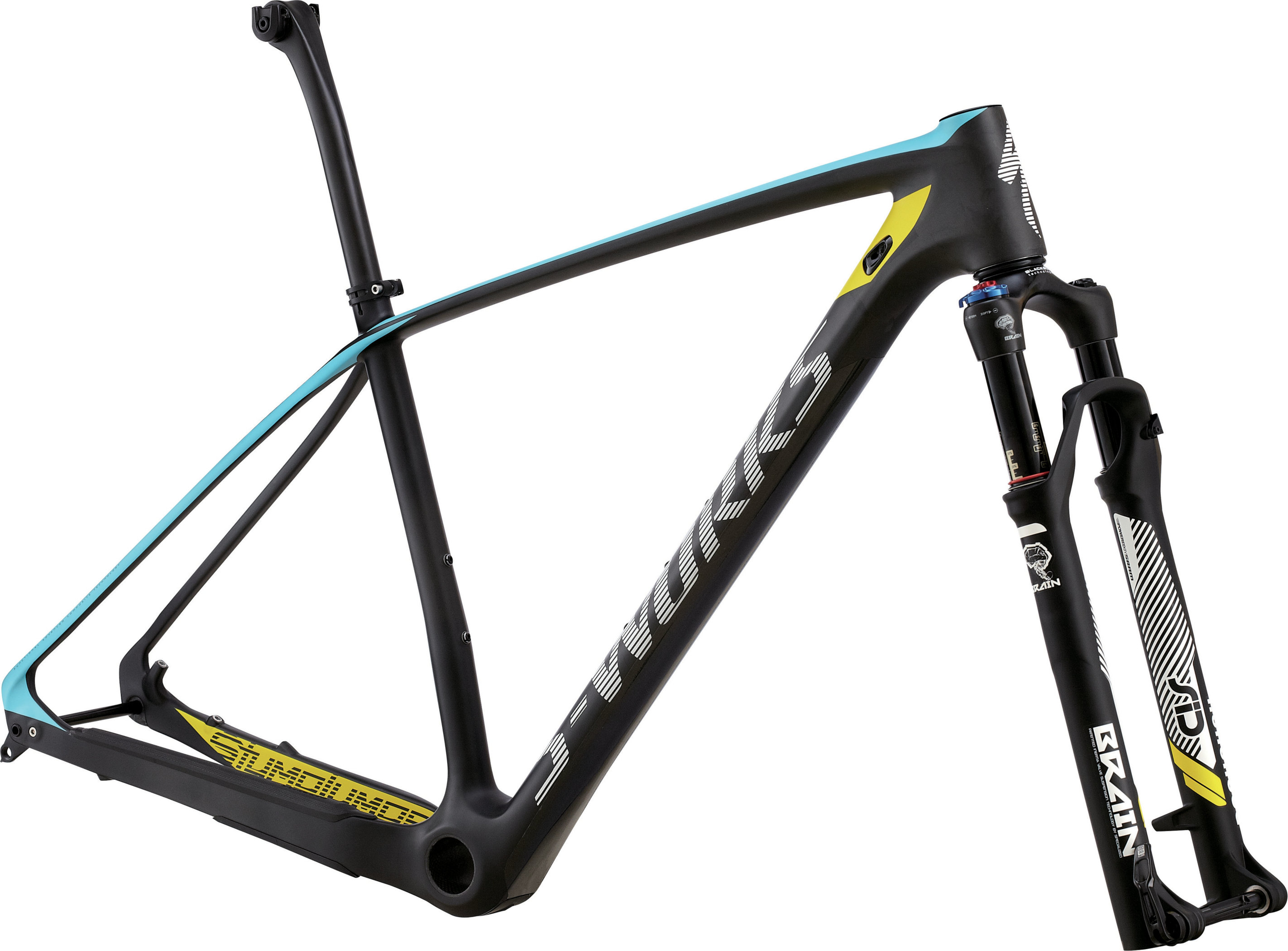 specialized s works stumpjumper frame