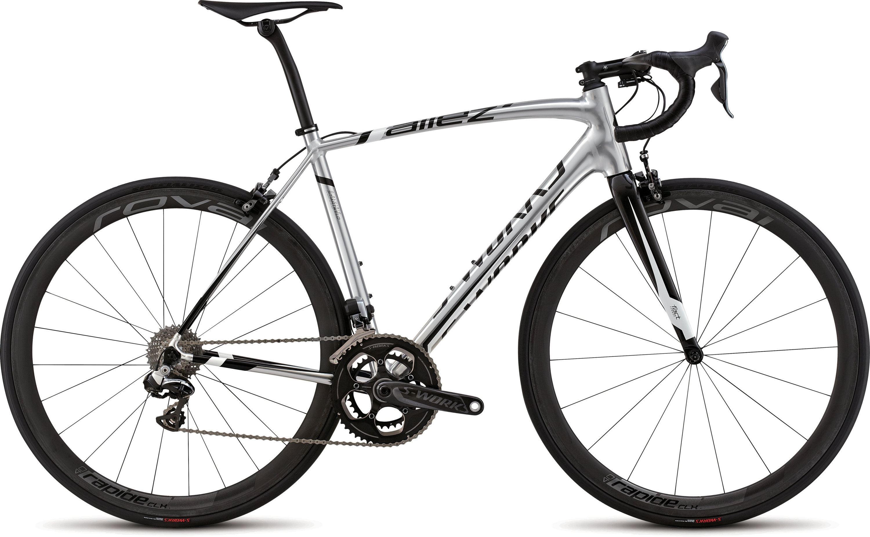 specialized allez black and white