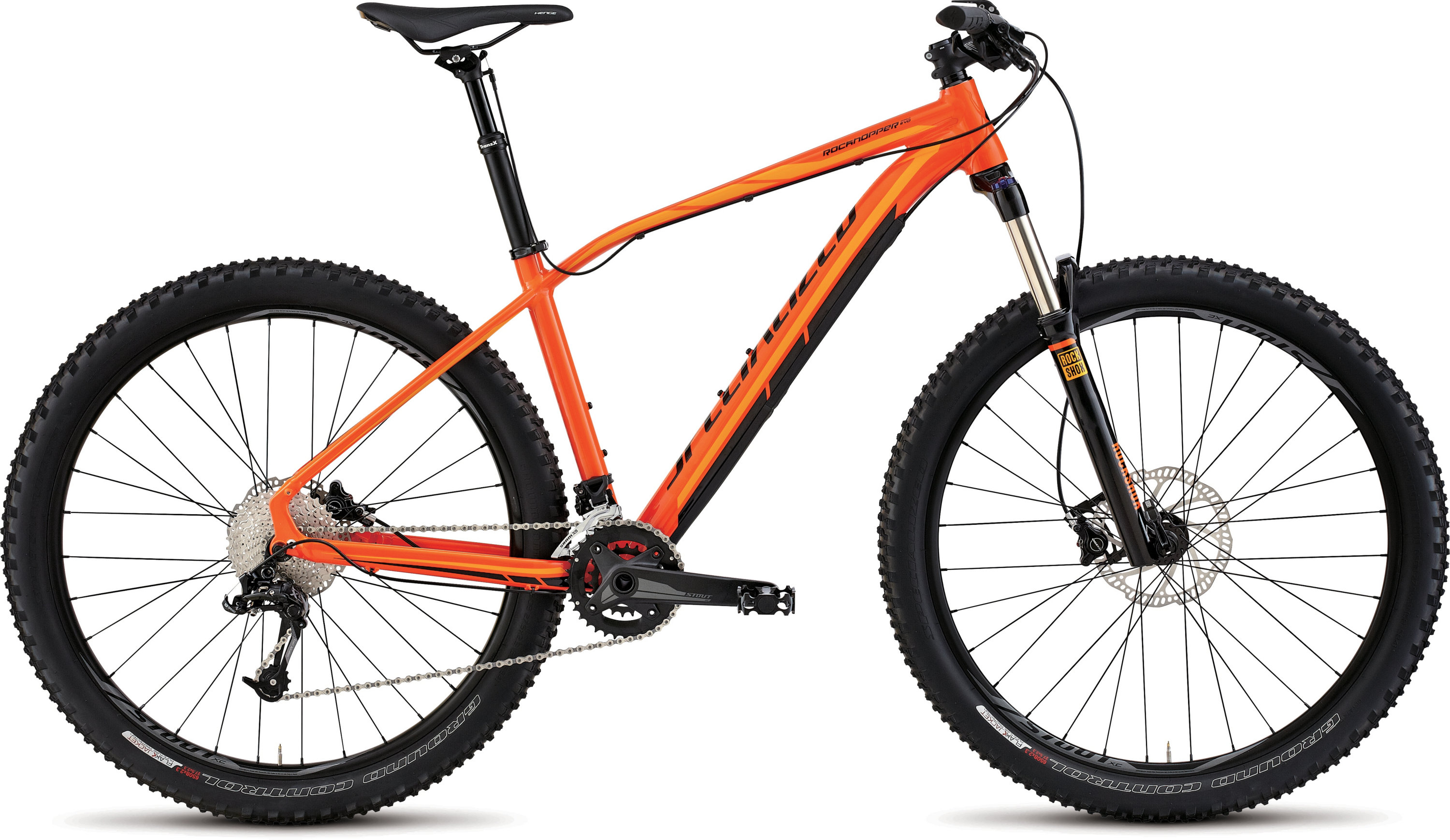 specialized rockhopper expert evo 650b