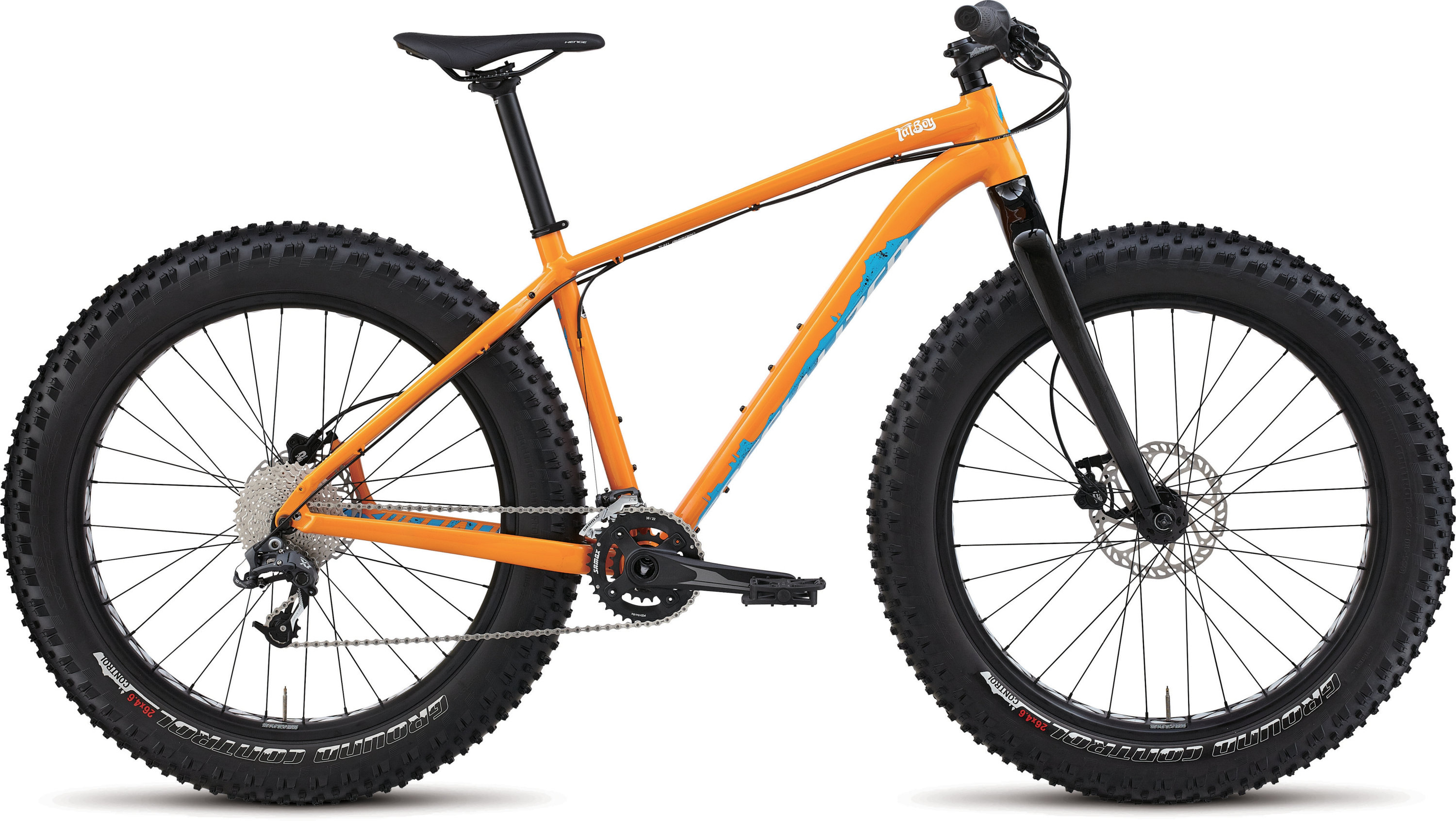 specialized 2019 fatboy base mountain bike