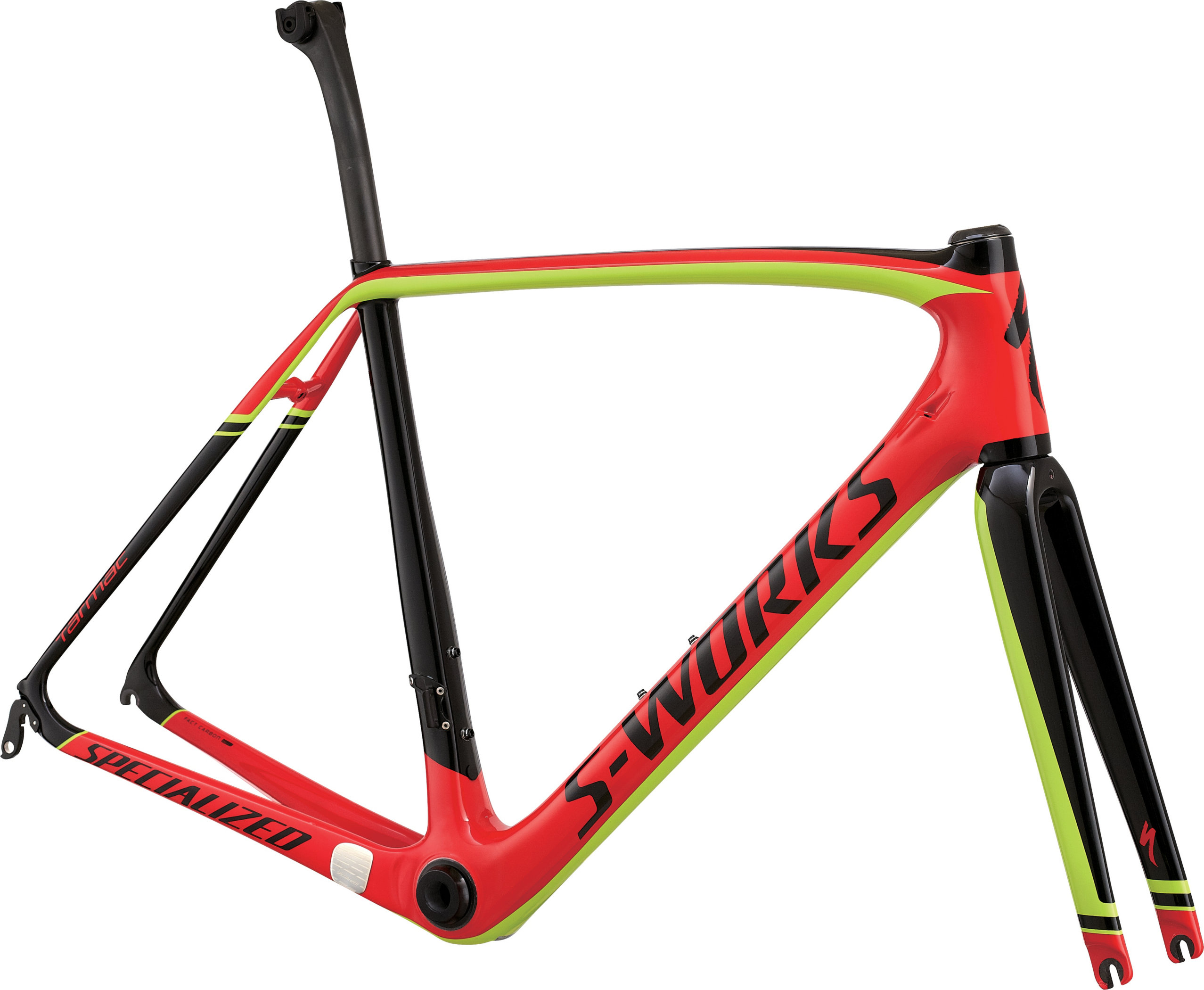SWorks Tarmac Frameset