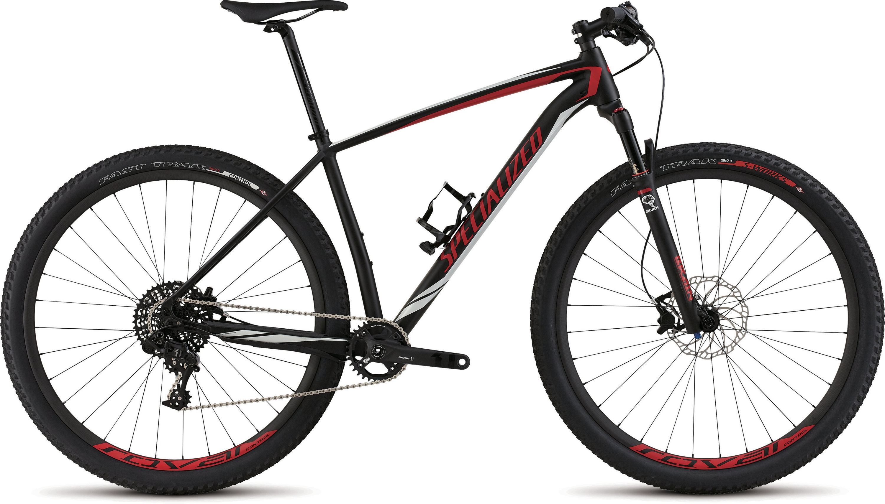 shogun trailblaster men's mountain bike