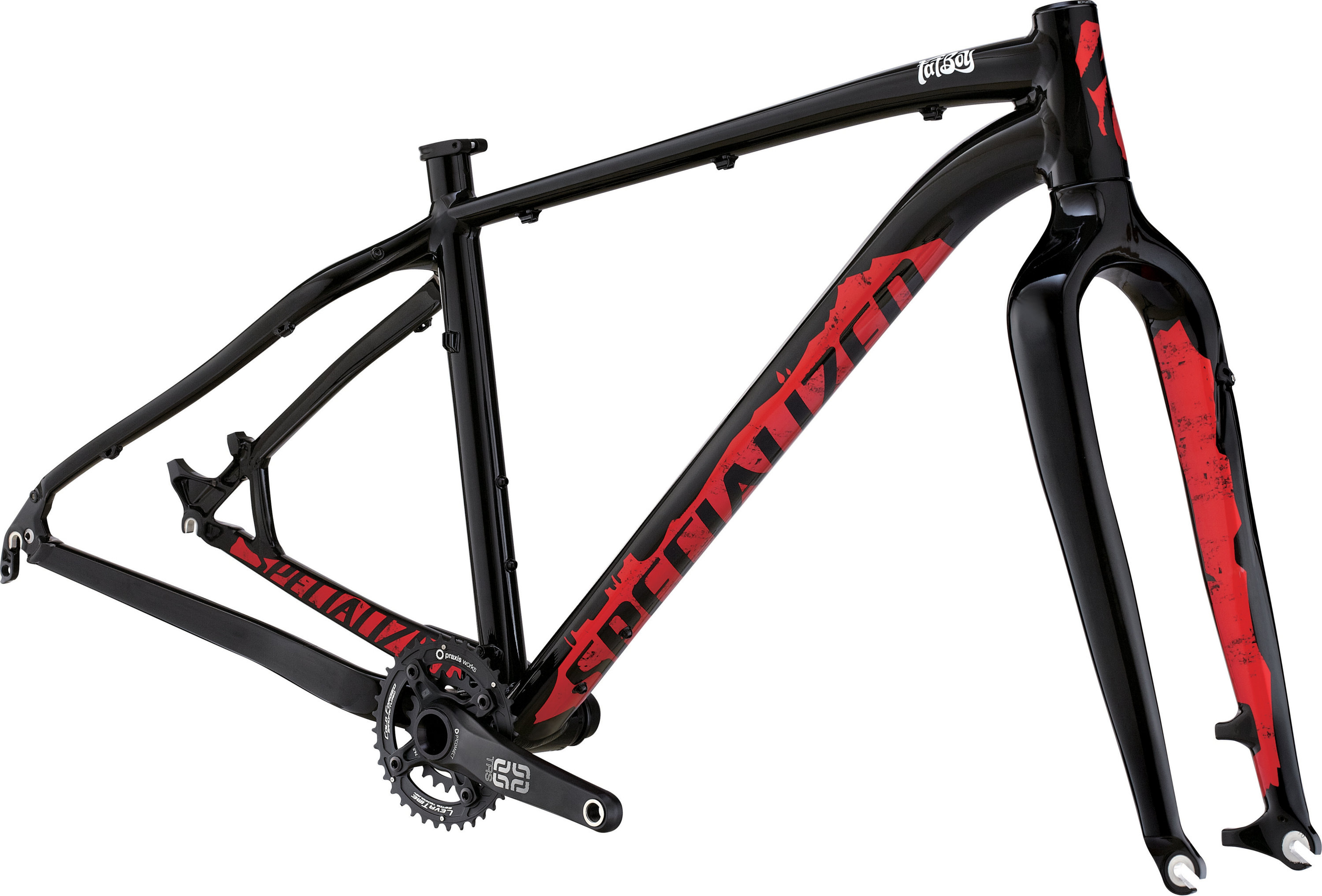 specialized fatboy frame