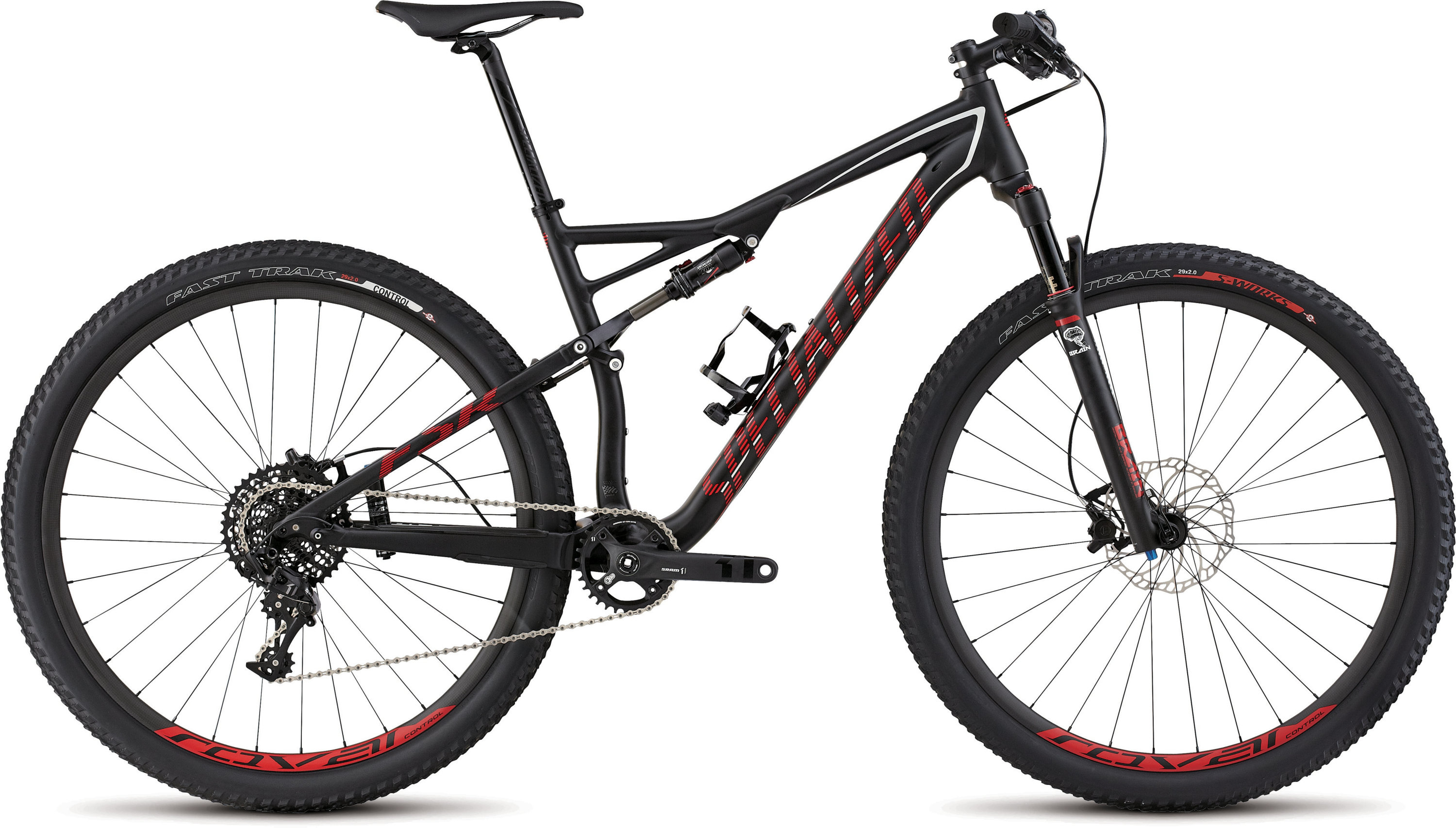 specialized epic m5 fsr 2008