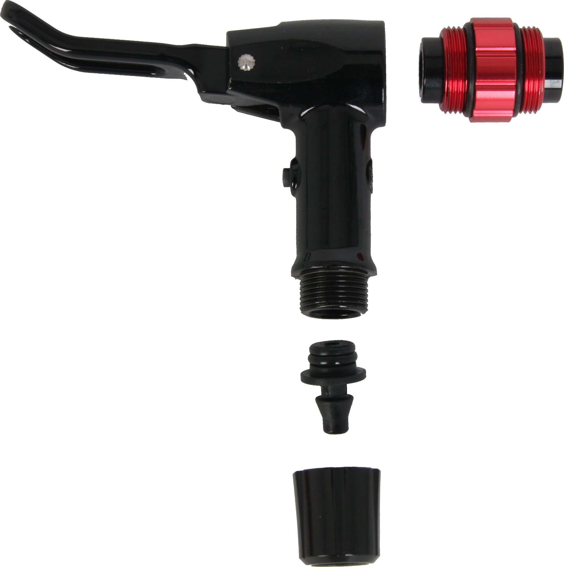 specialized pump head