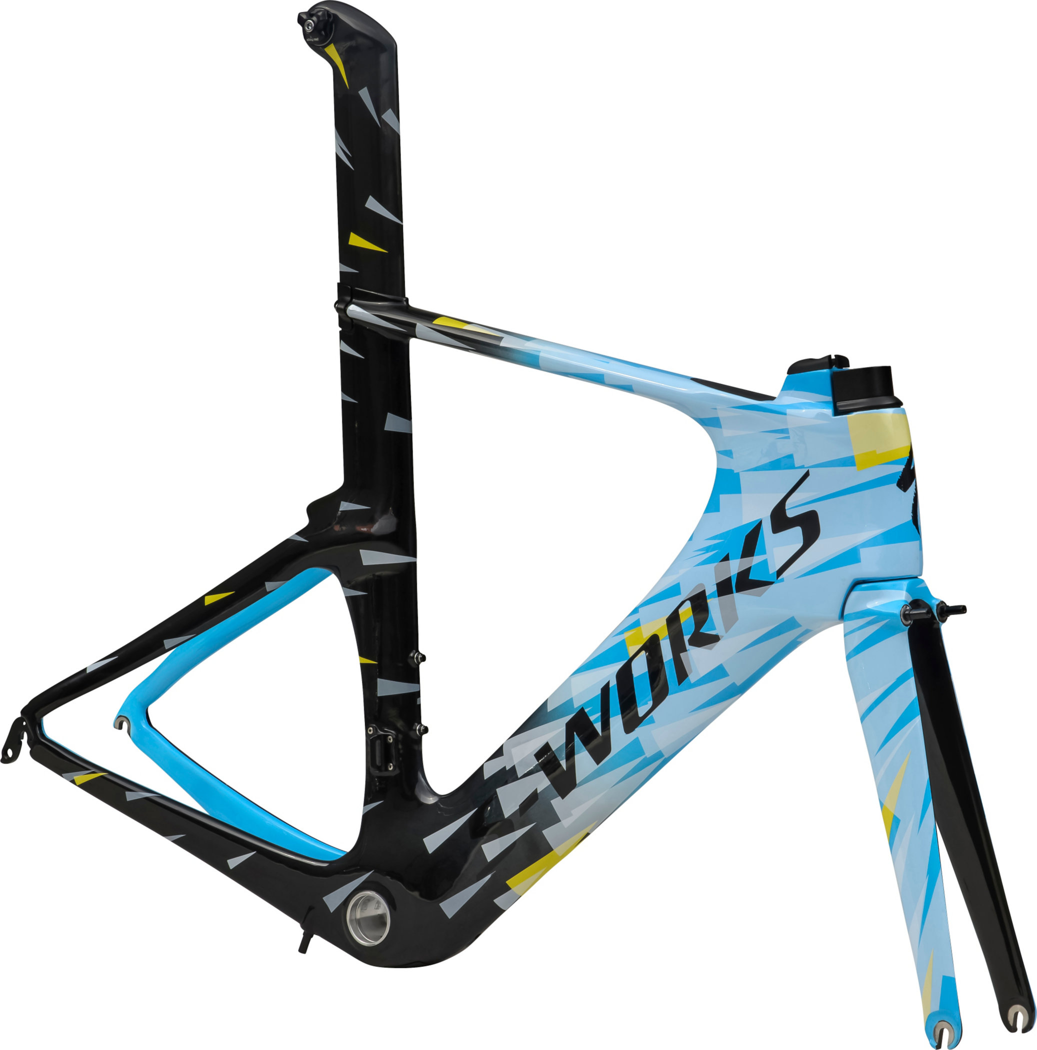 specialized shiv frameset