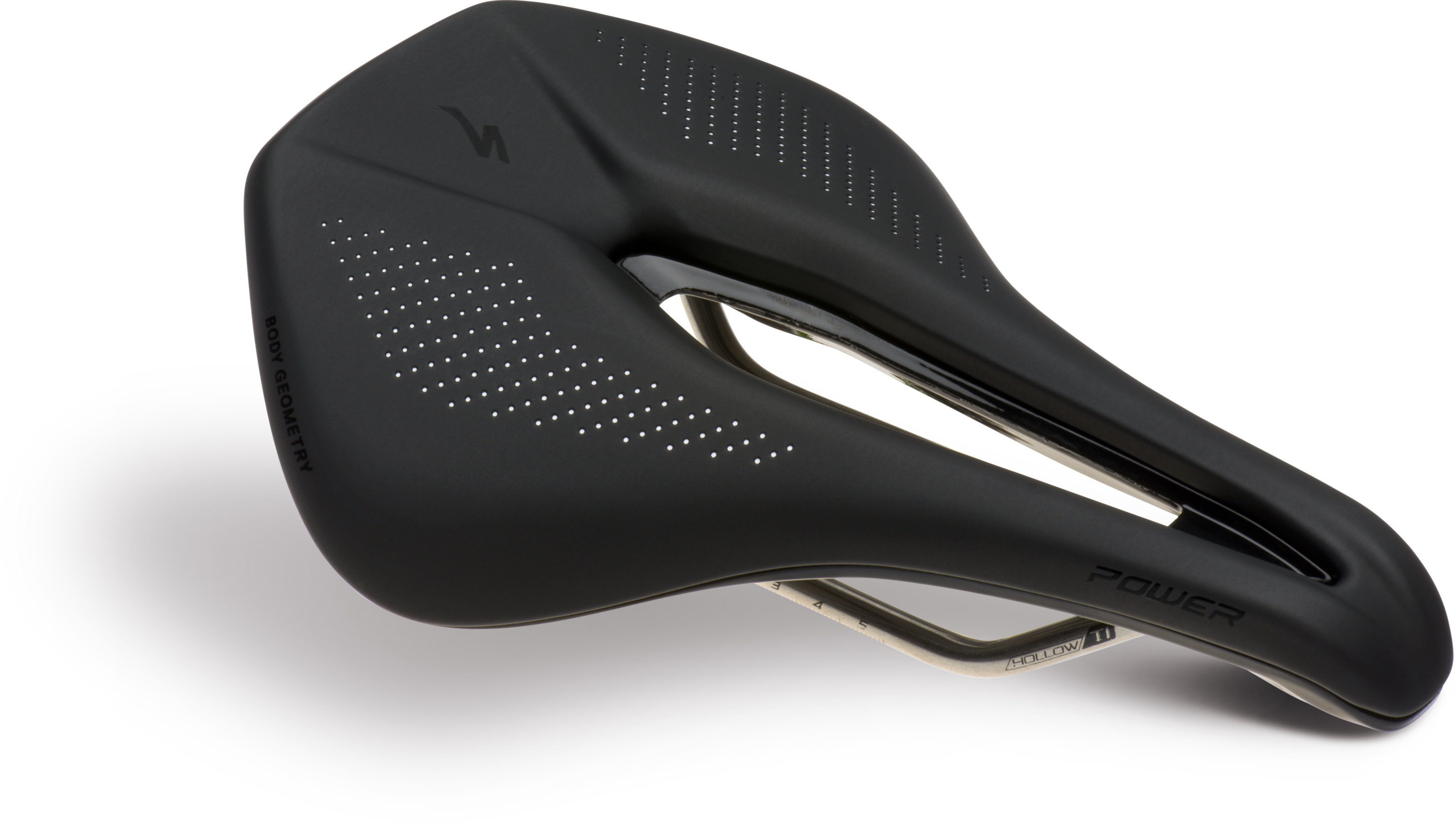 POWER EXPERT SADDLE BLK 143(143mm ブラック): サドル ...