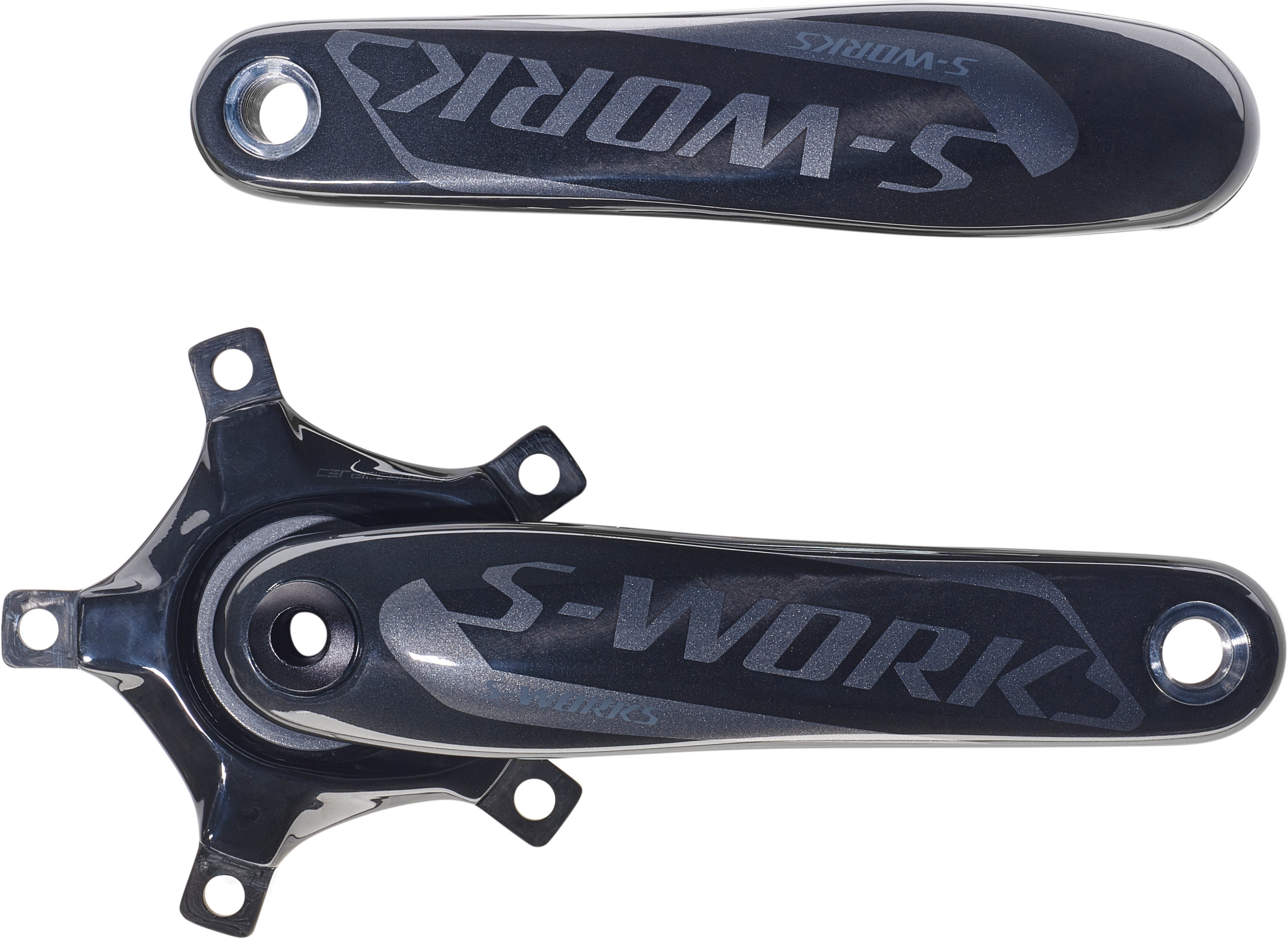 s works crankset