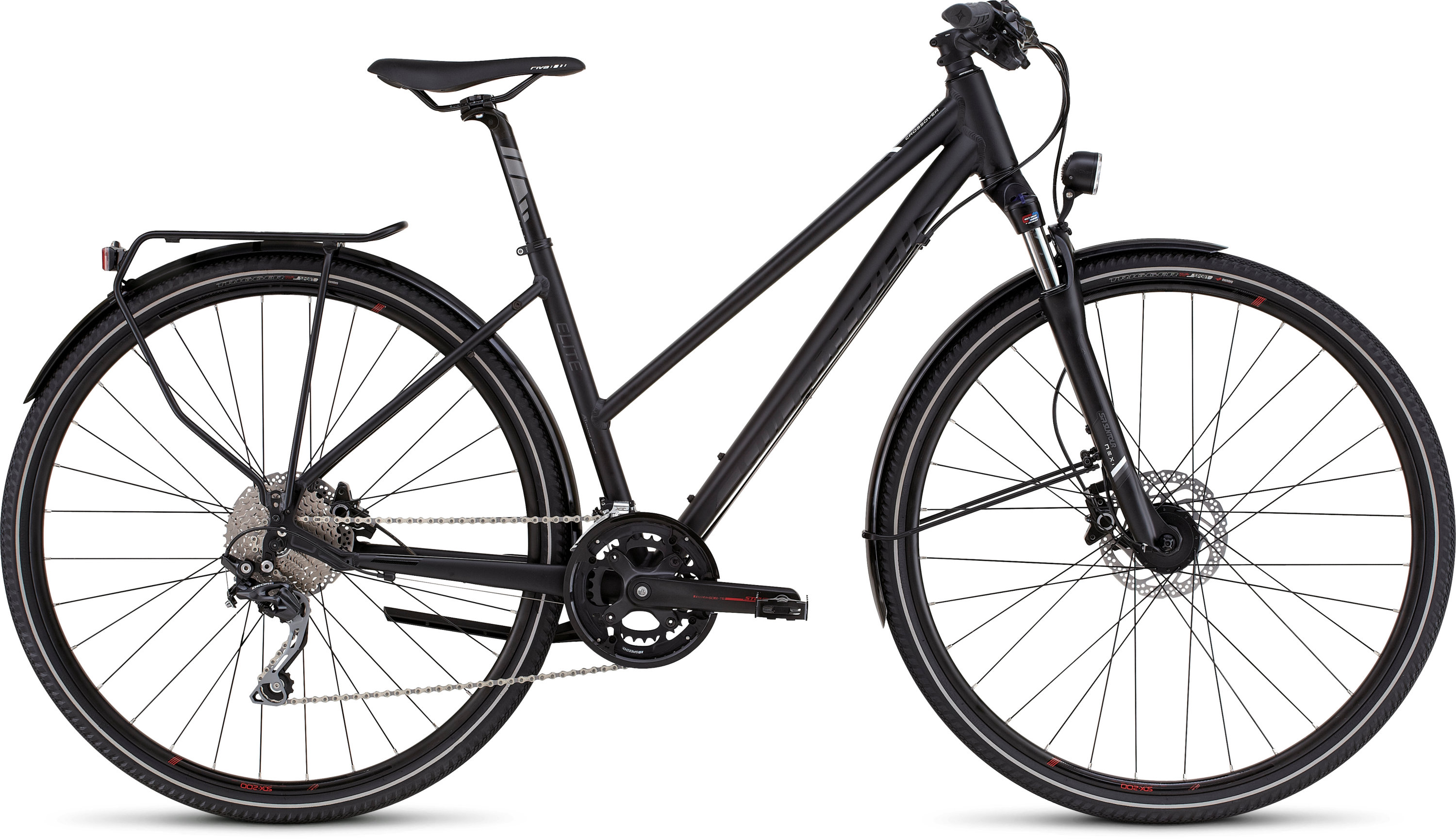 specialized crossover bike